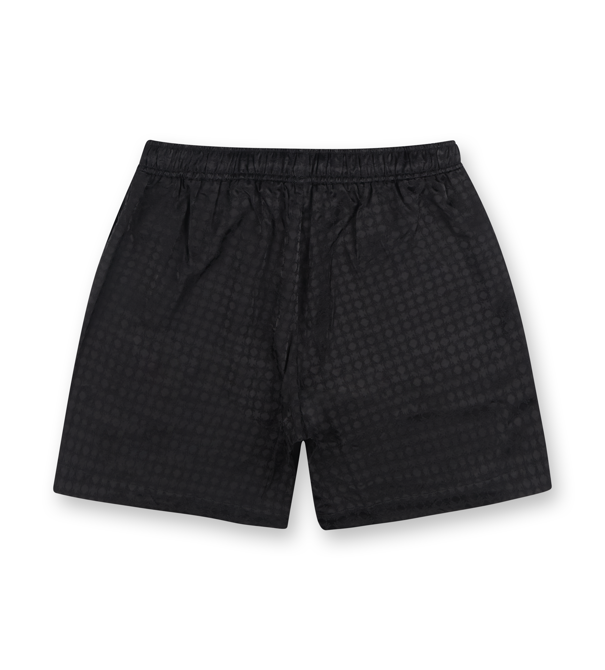 MA Quad Jacquard Shorts Black