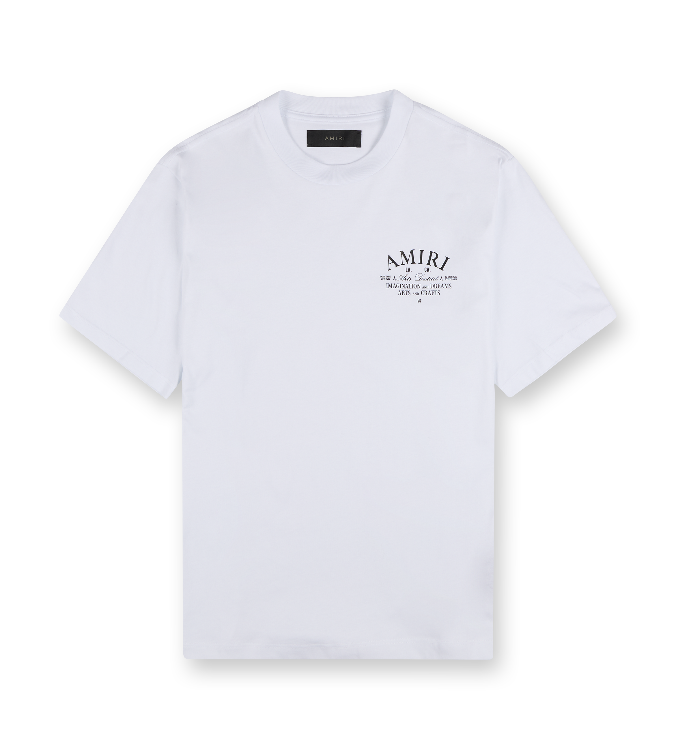 Arts District T-shirt White