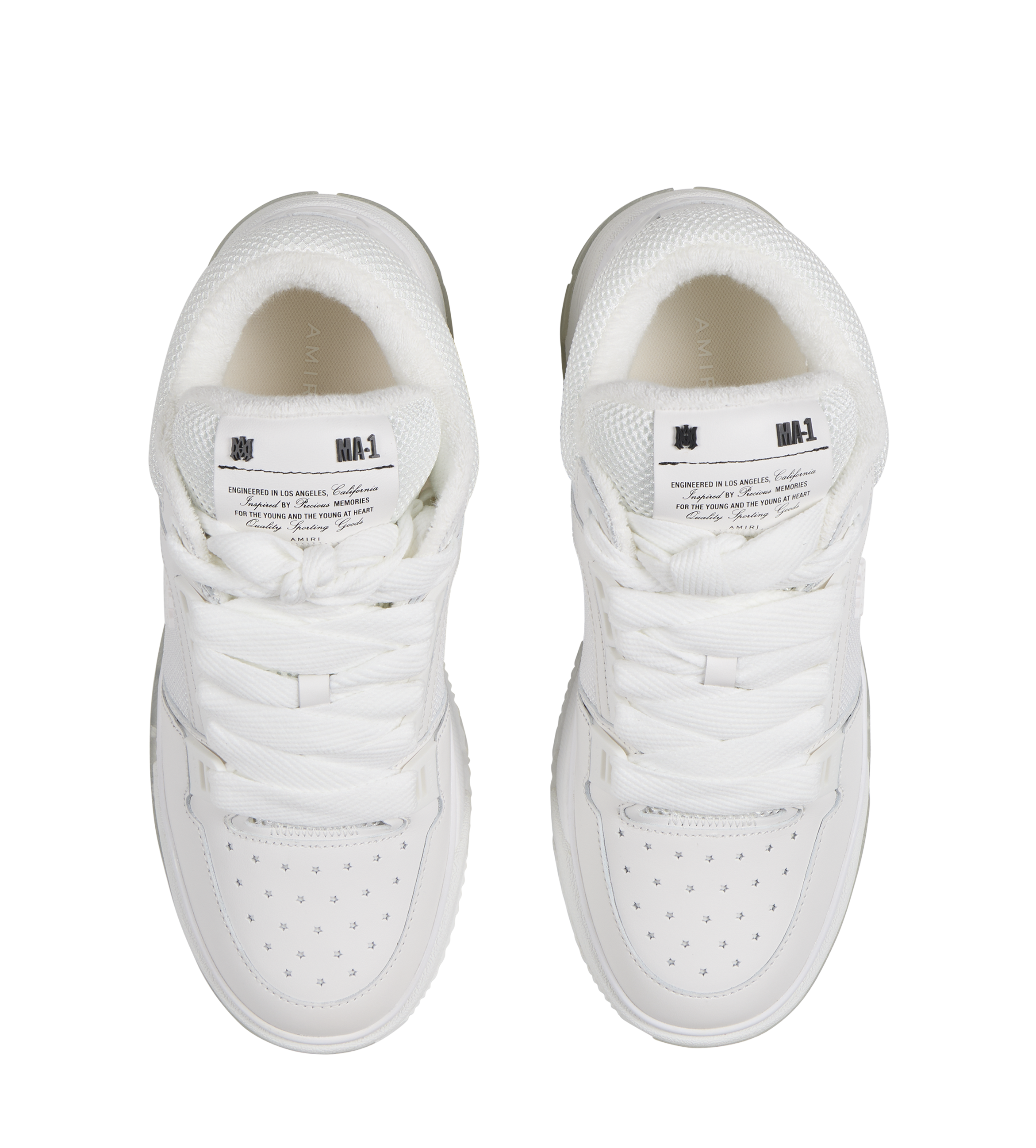 MA-1 Sneaker White