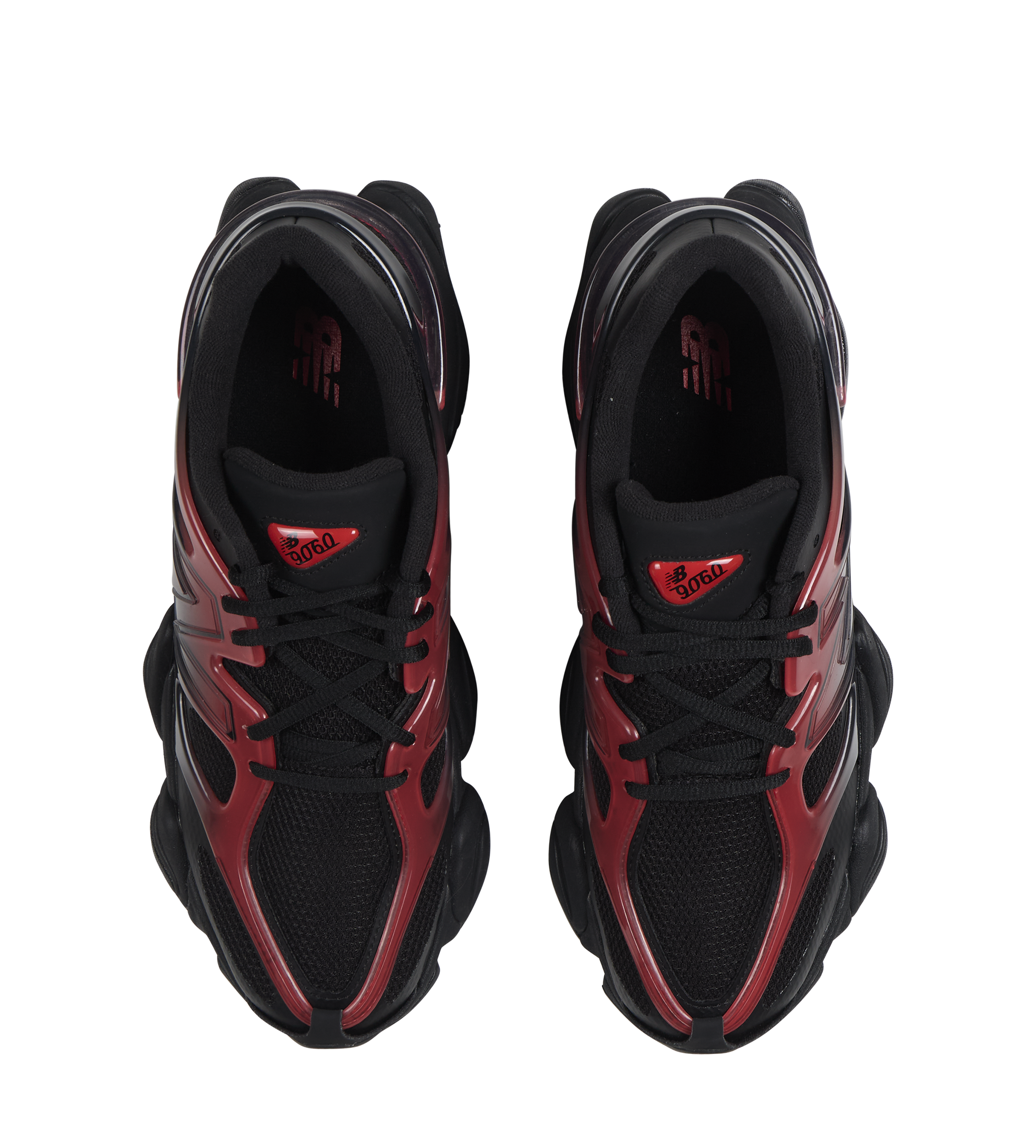 9060IDZ Sneaker Red/Black