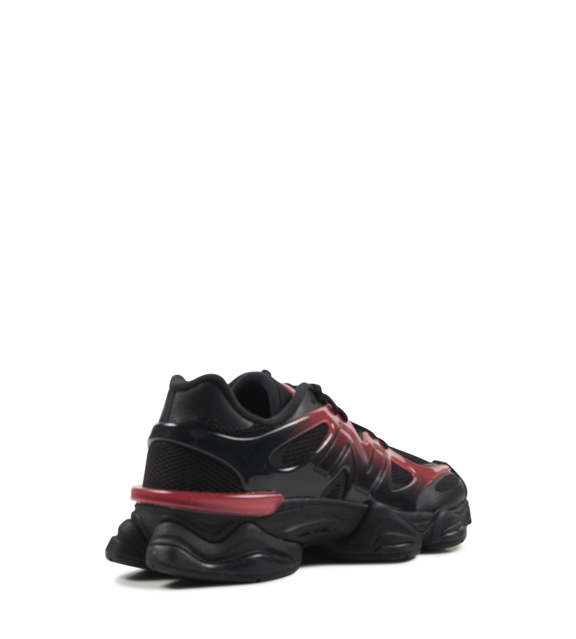 9060IDZ Sneaker Red/Black