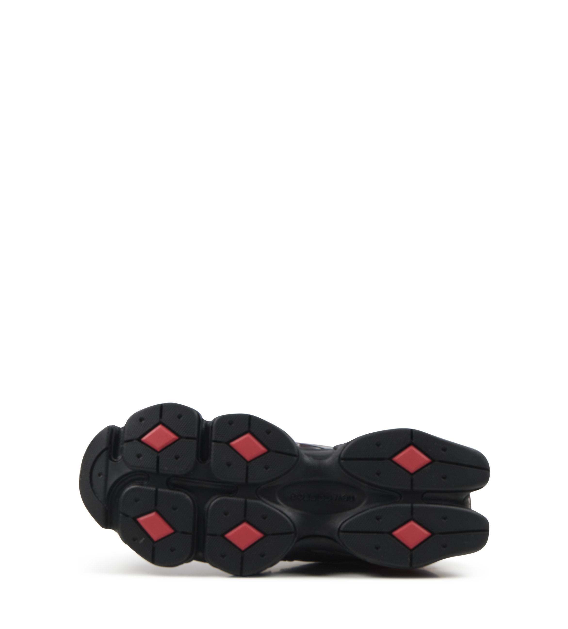 9060IDZ Sneaker Red/Black