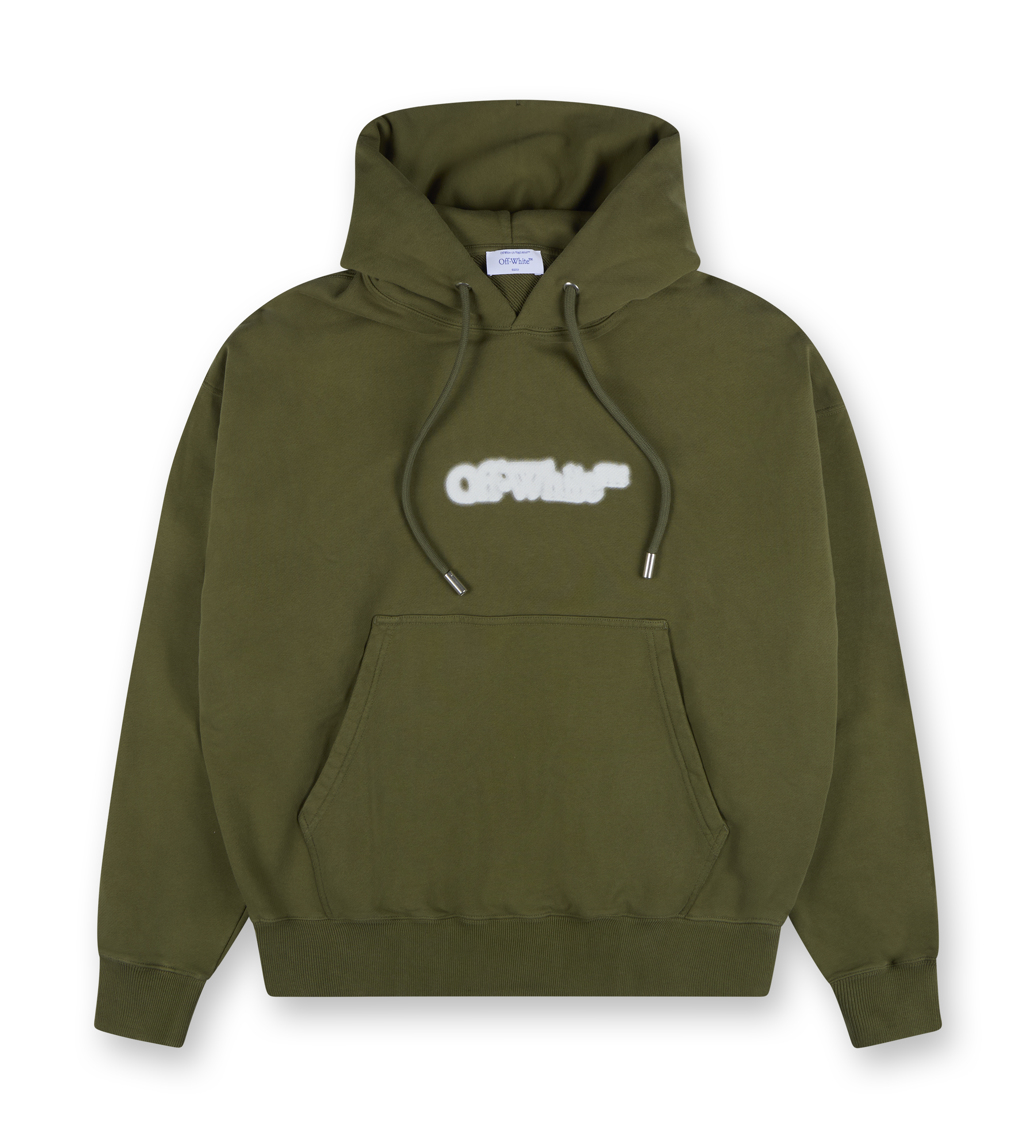 Arrow Skate Hoodie Winter Moss