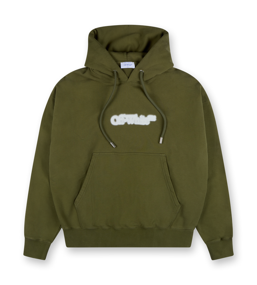 Arrow Skate Hoodie Winter Moss