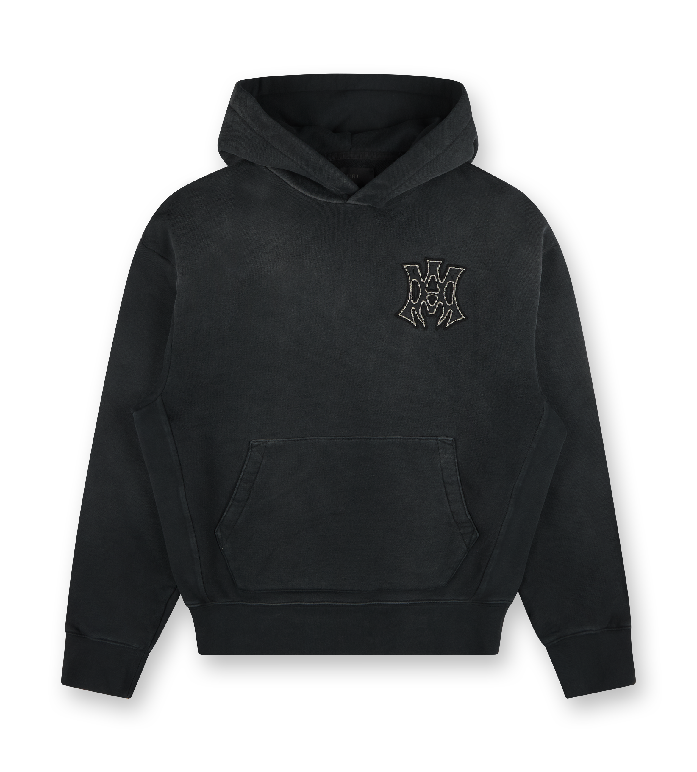 Oversized Hoodie Black