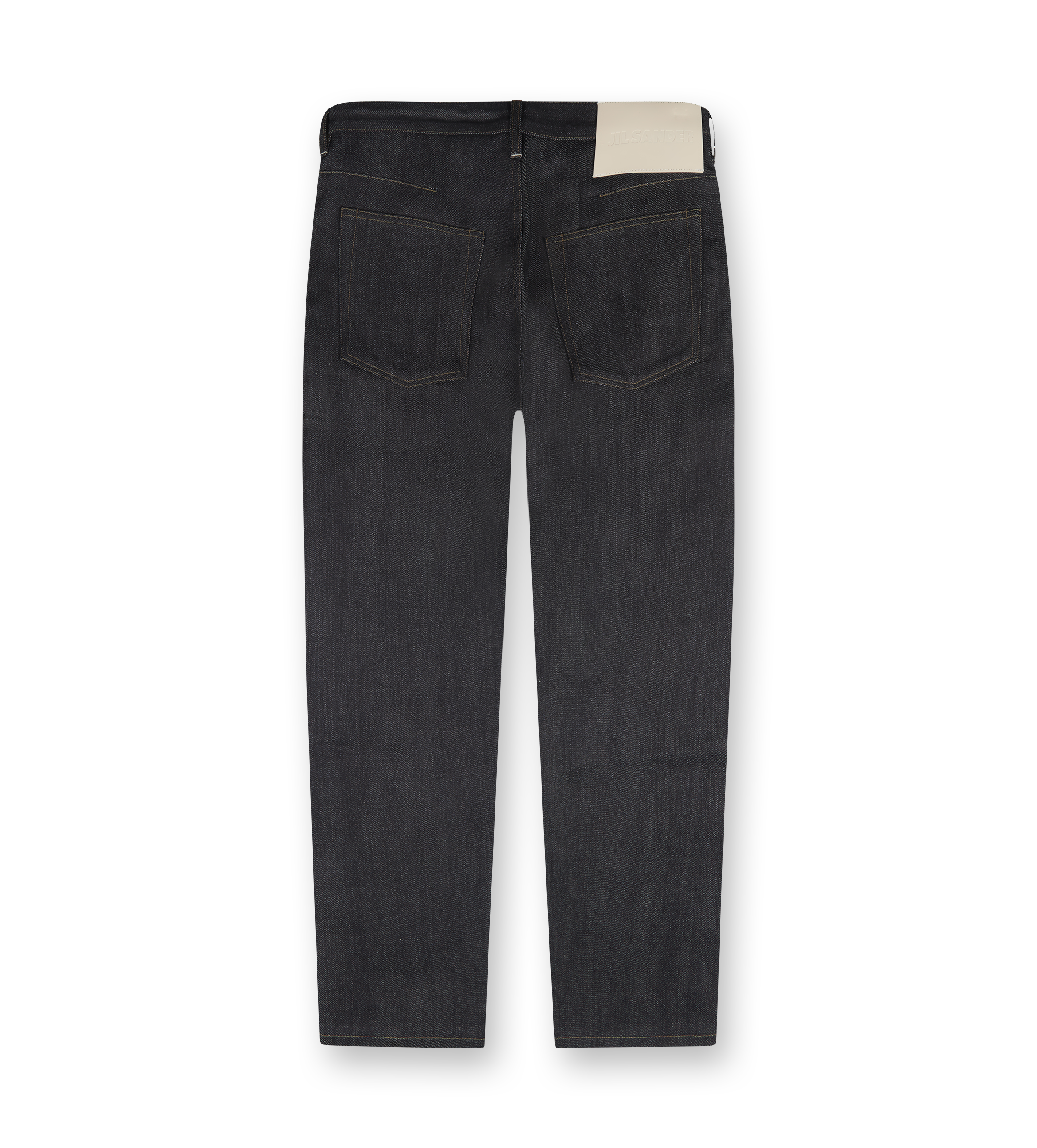 Denim Trousers Dark Blue