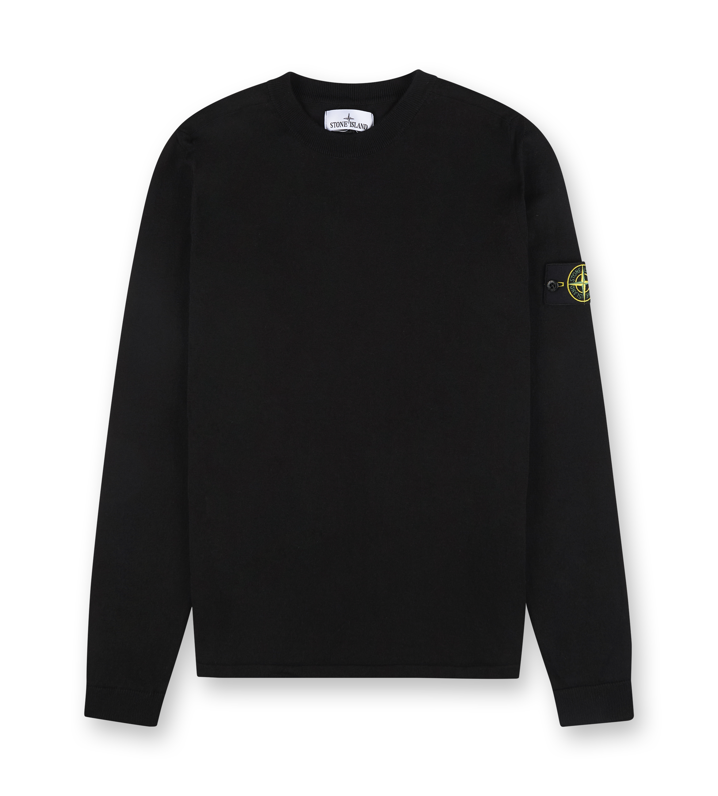 Compass Sweatshirt Black