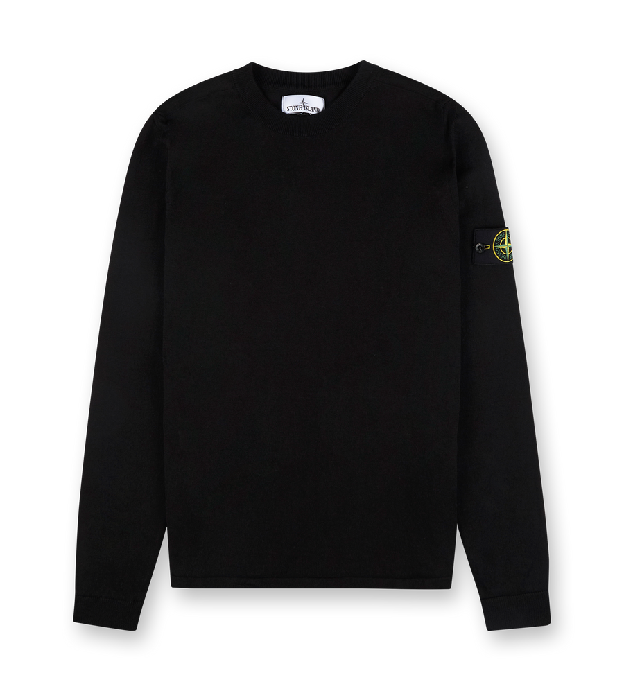 Compass Sweatshirt Black