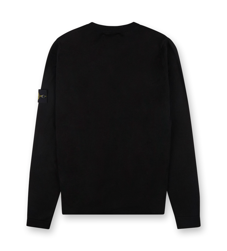 Compass Sweatshirt Black