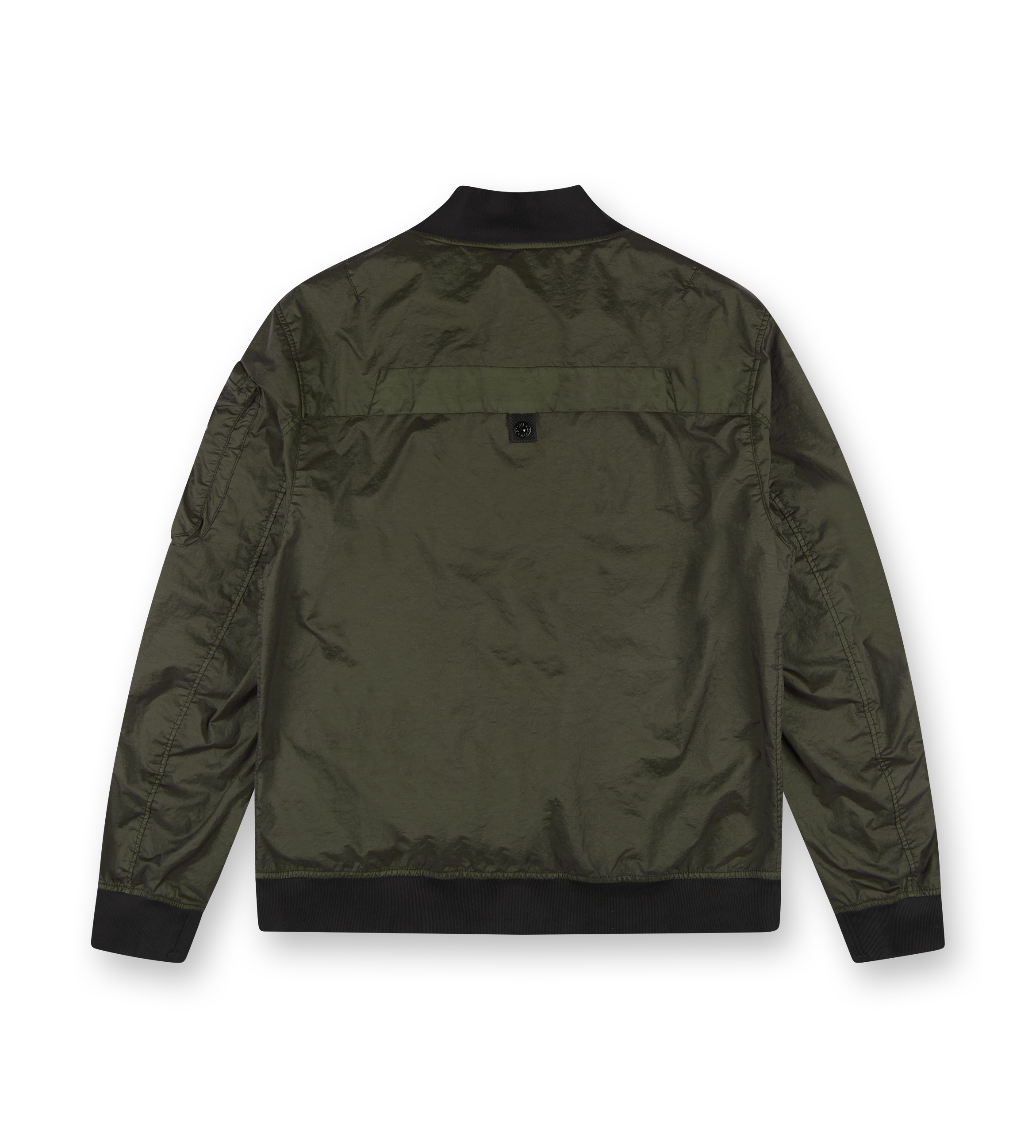 Bomber Jacket Military Green