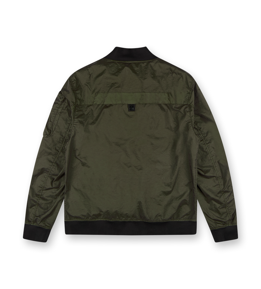 Bomber Jacket Military Green