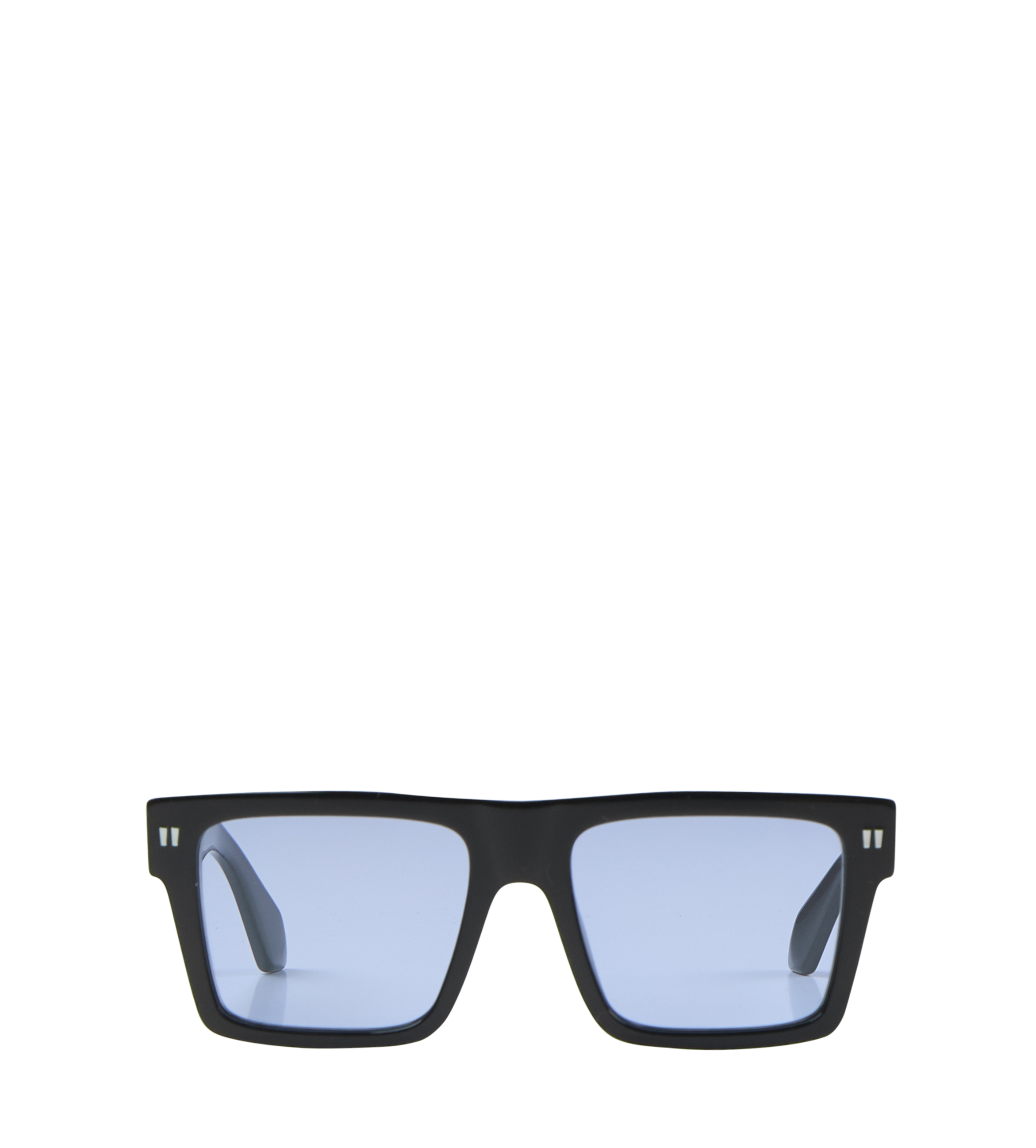 Lawton Sunglasses Black/Blue