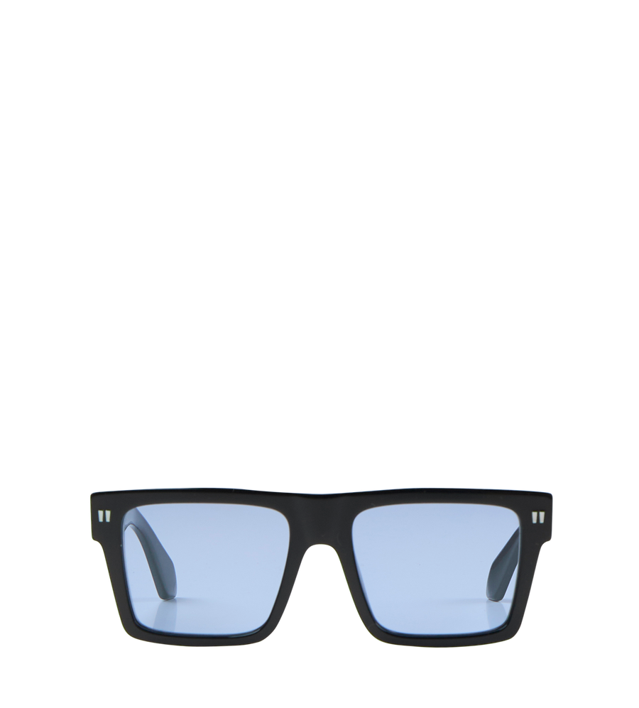 Lawton Sunglasses Black/Blue