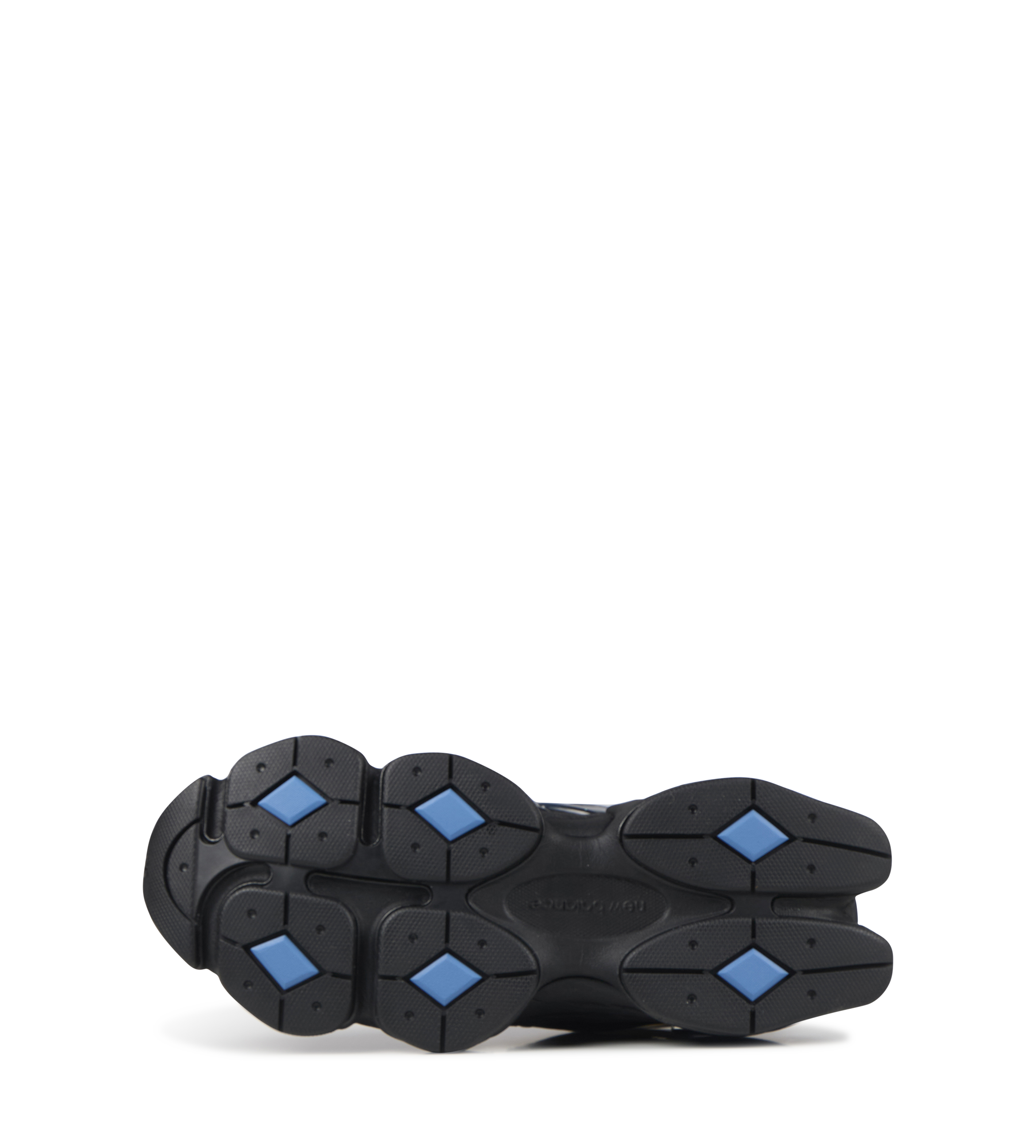 9060 Sneakers Sea Stone Black