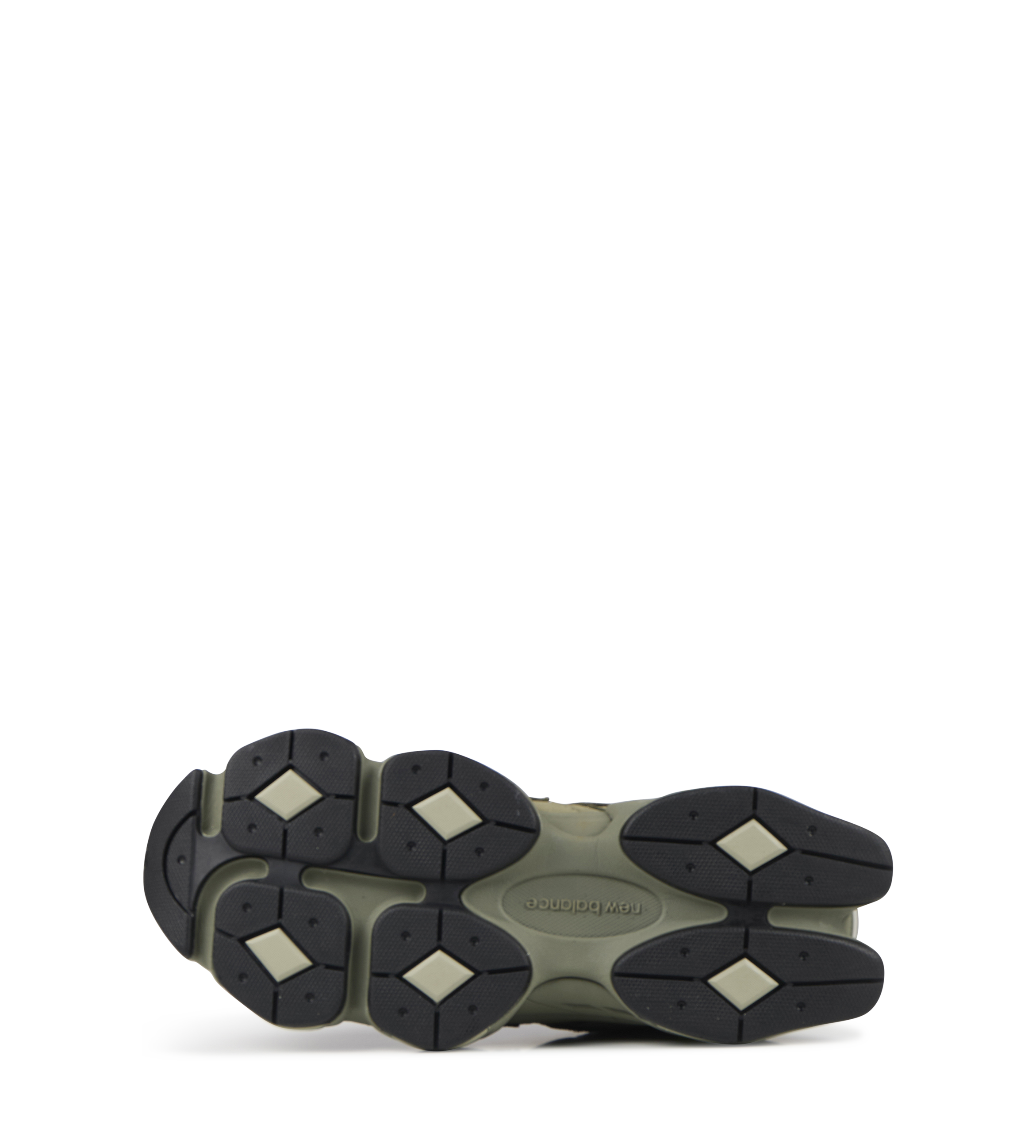 9060 Sneakers Dark Olivine