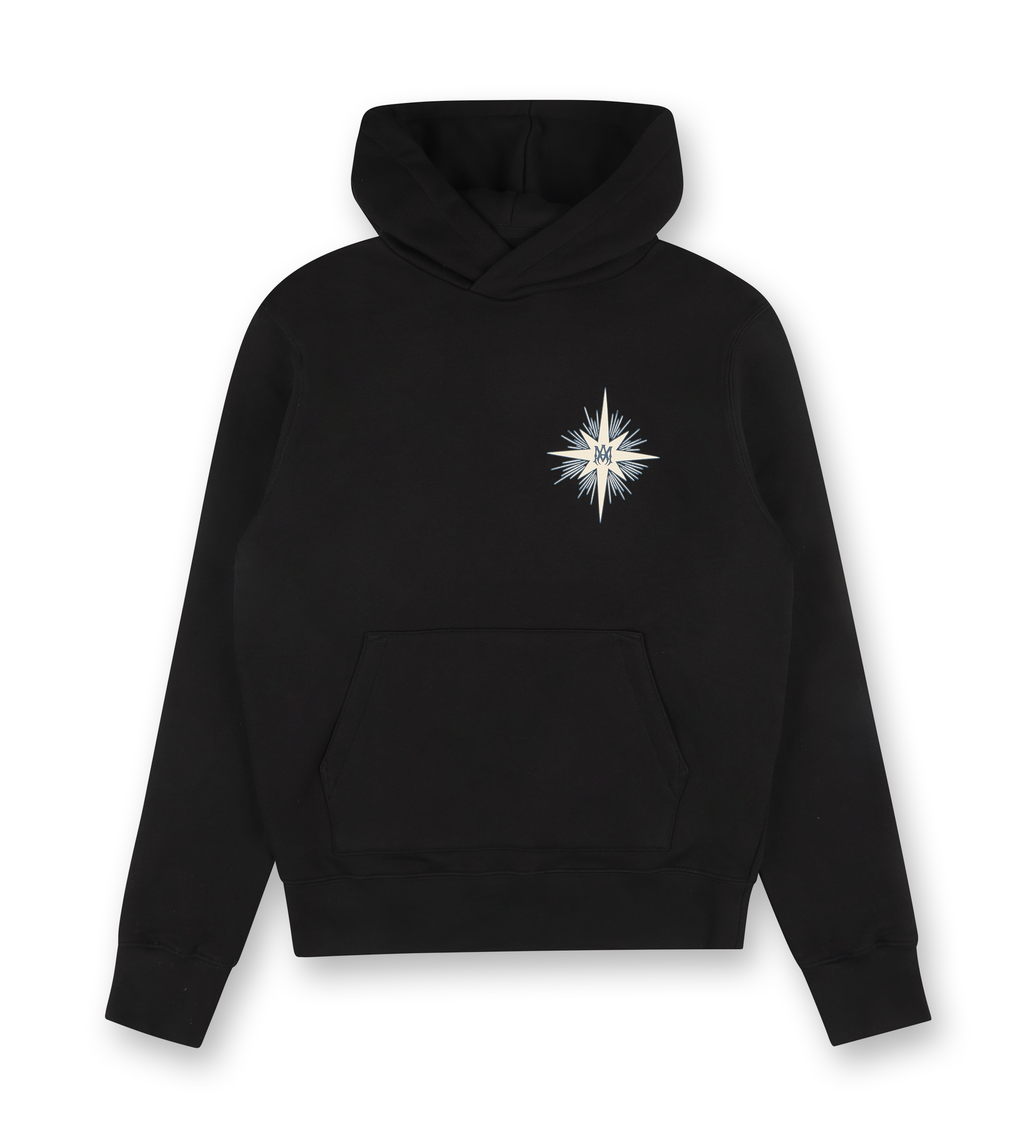 Starburst Hoodie Black