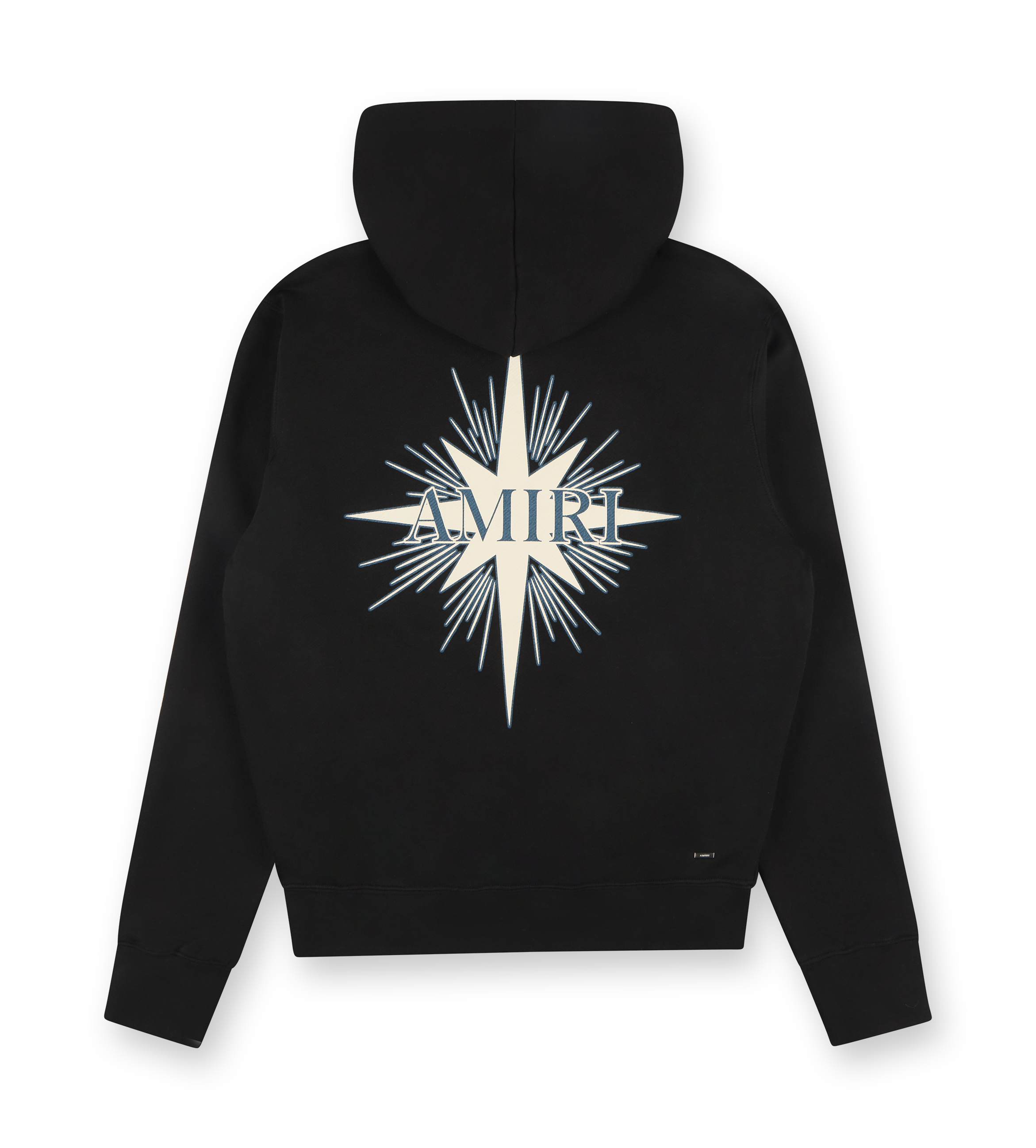 Starburst Hoodie Black