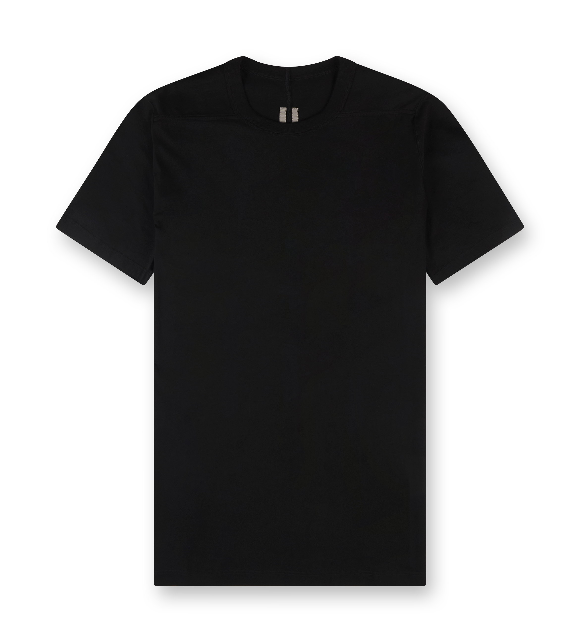 Short Level T-shirt Black