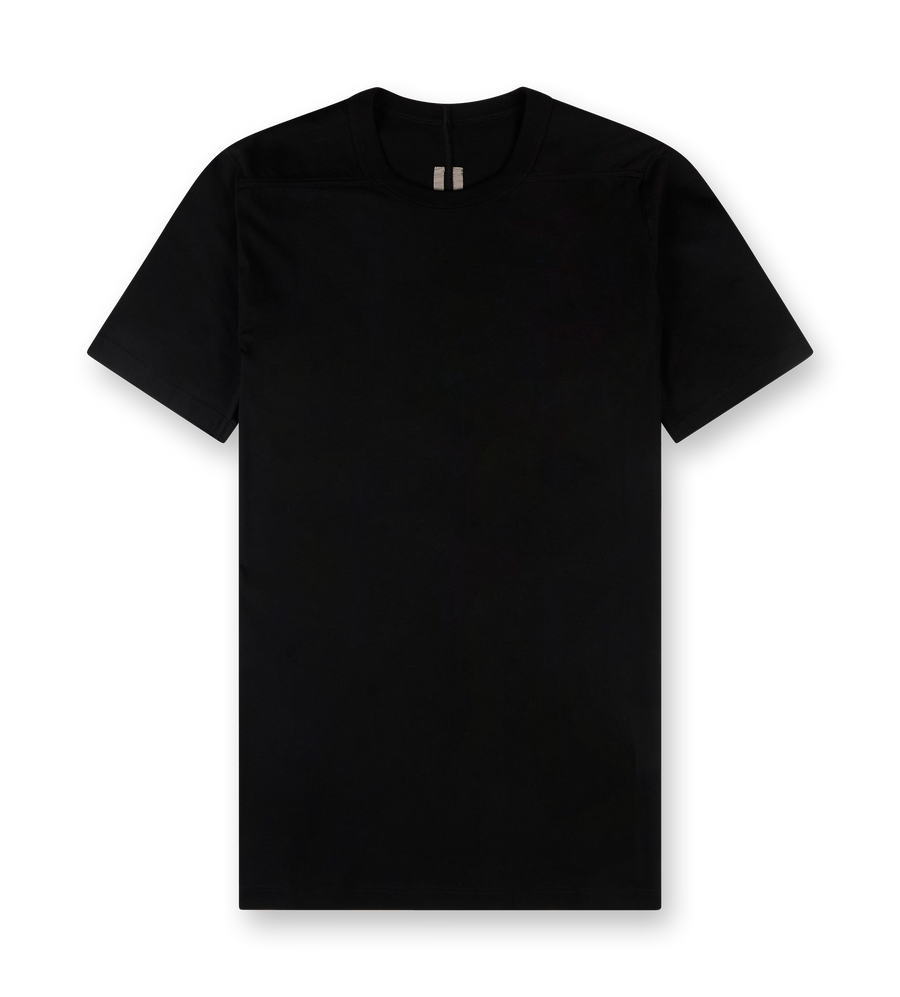 Short Level T-shirt Black