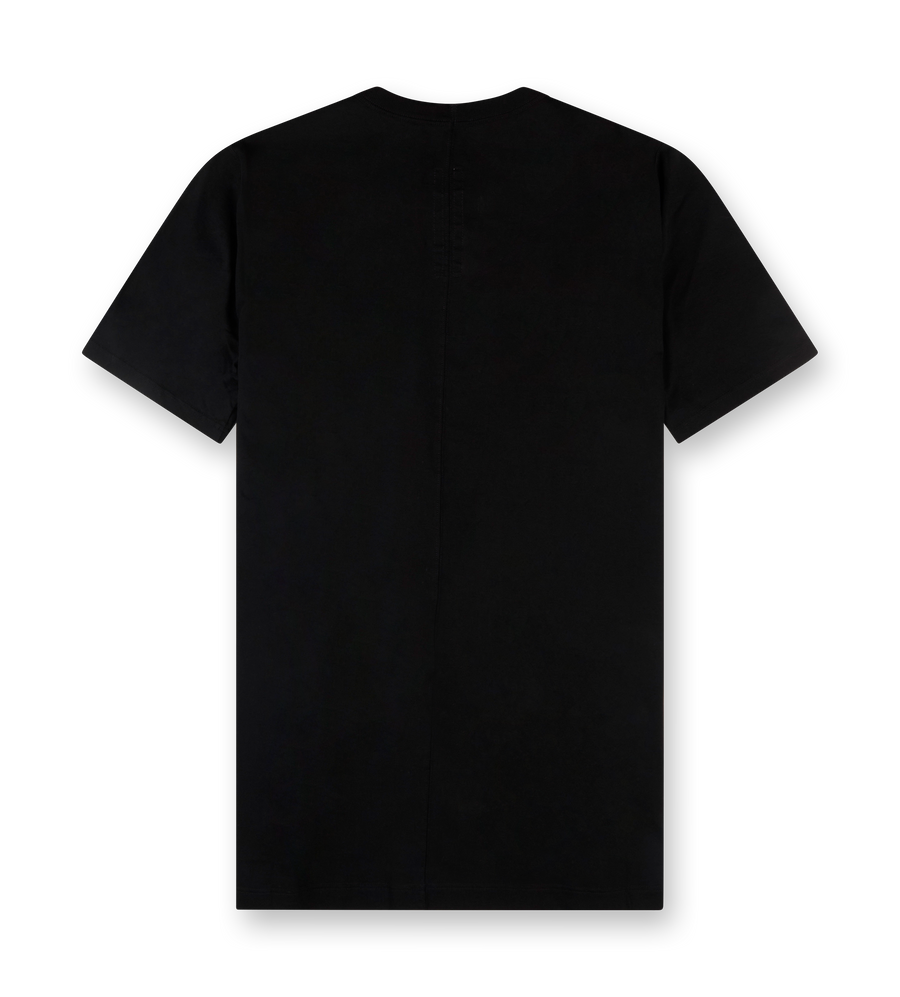 Short Level T-shirt Black