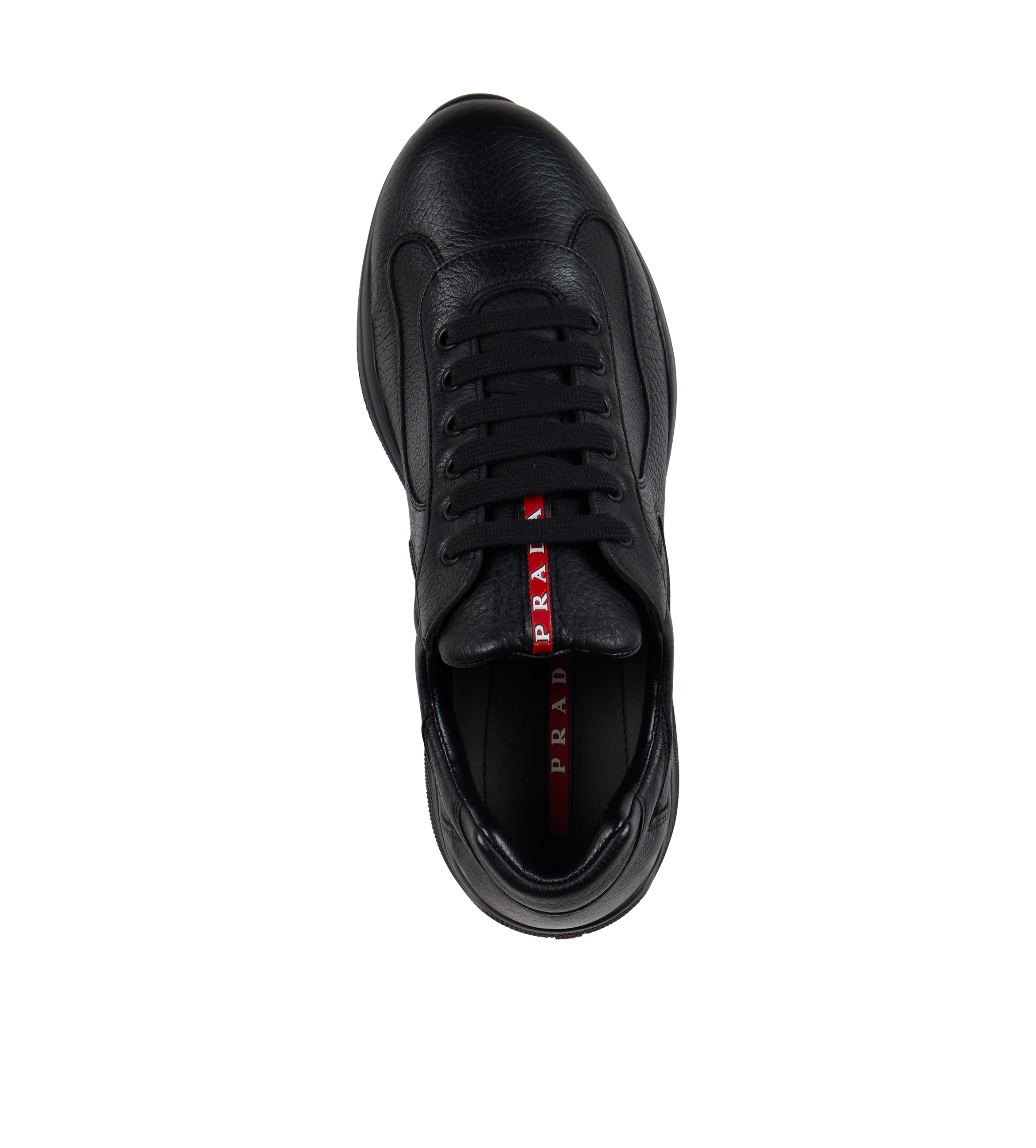 America's Cup Sneakers Black