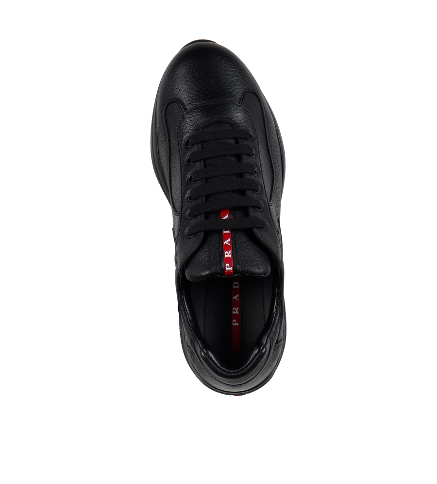 America's Cup Sneakers Black