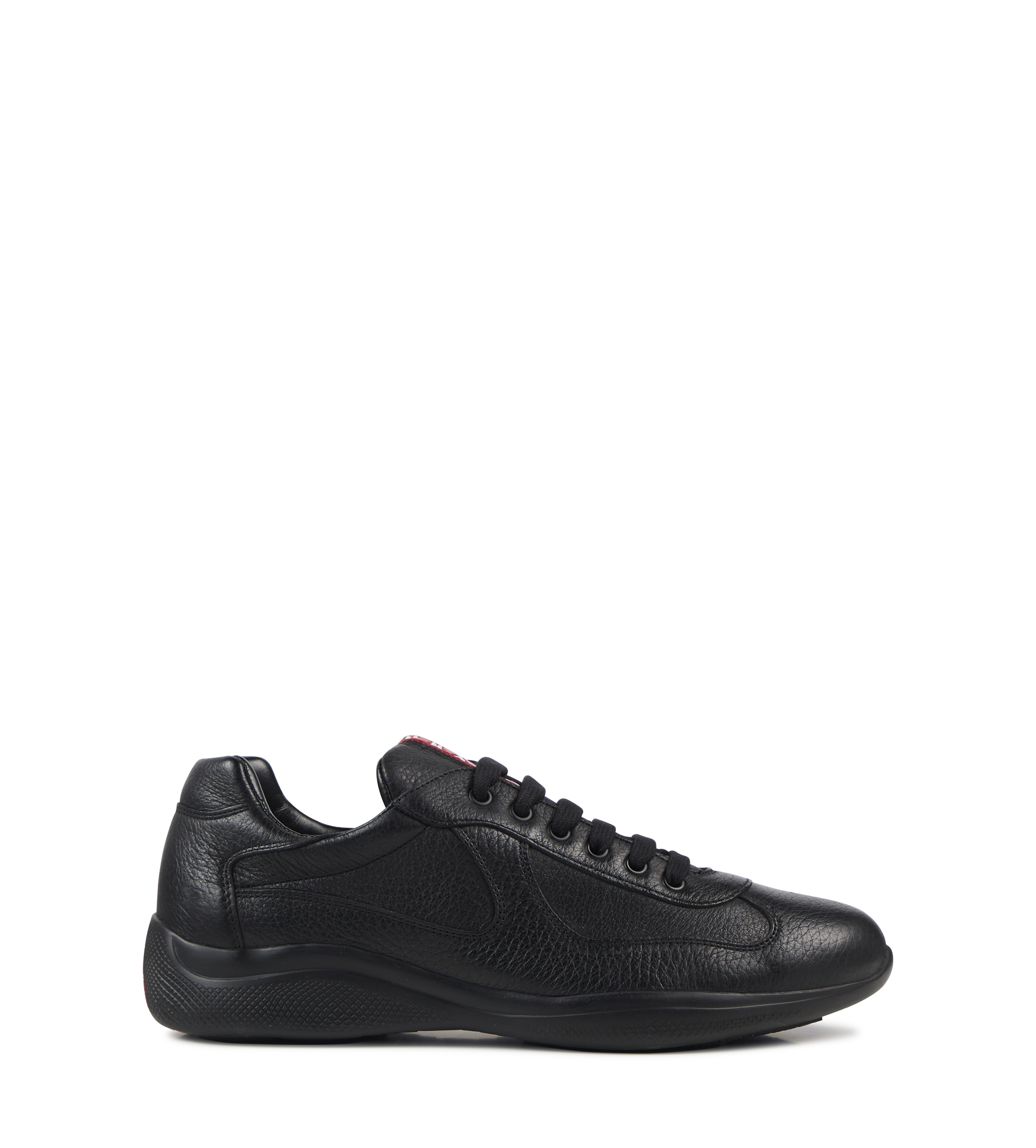 America's Cup Sneakers Black