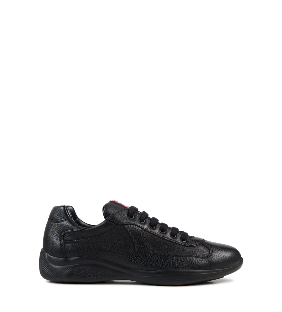 America's Cup Sneakers Black