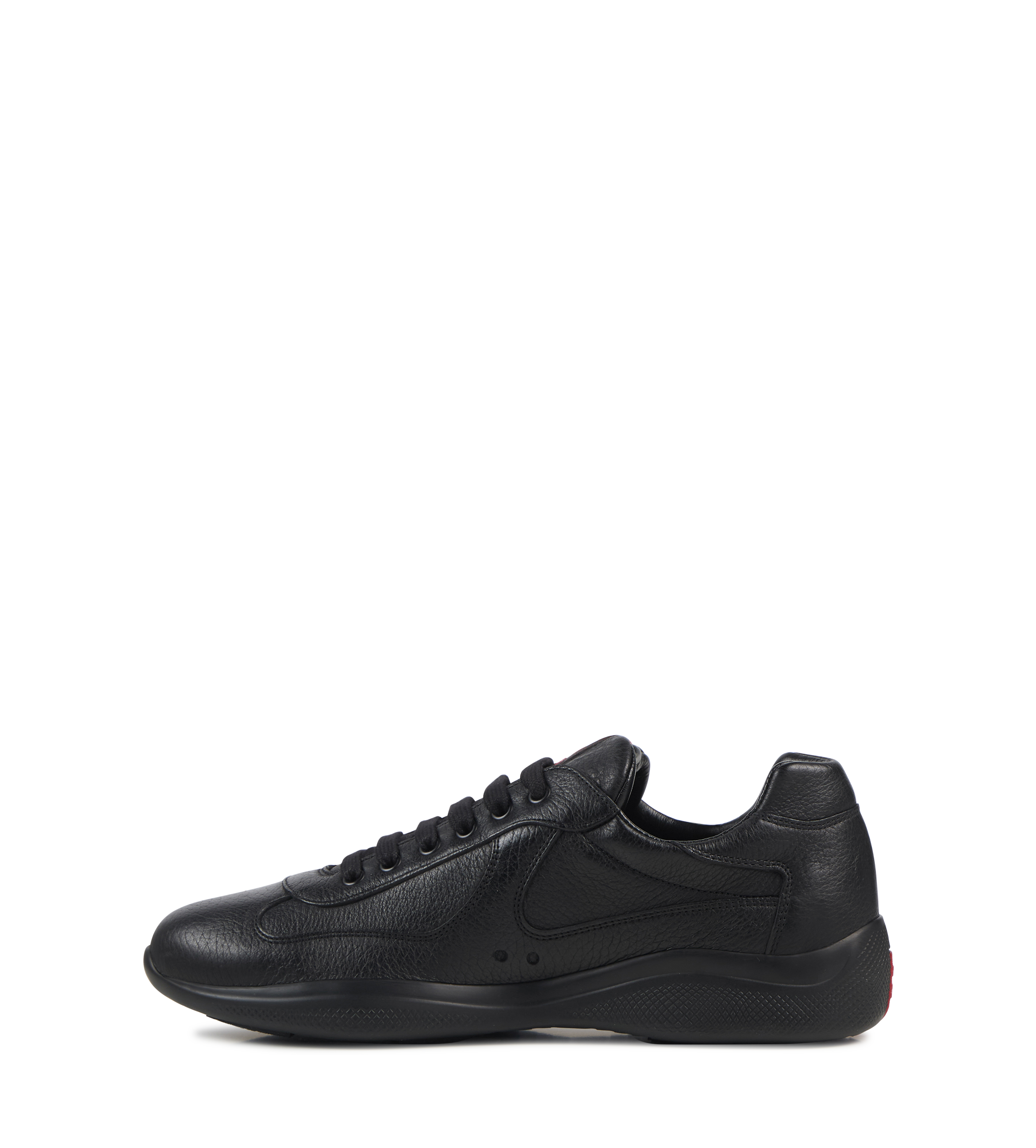 America's Cup Sneakers Black