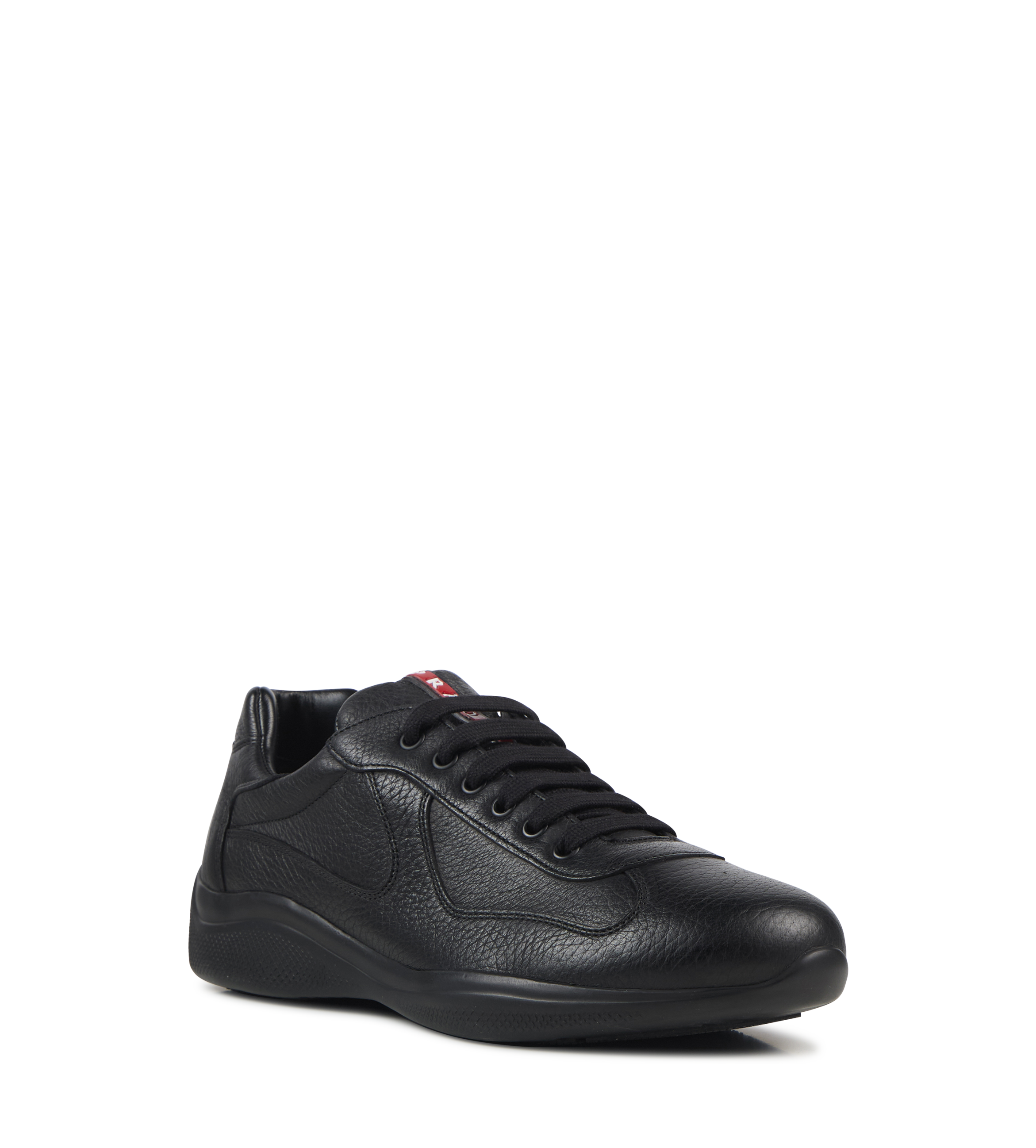 America's Cup Sneakers Black