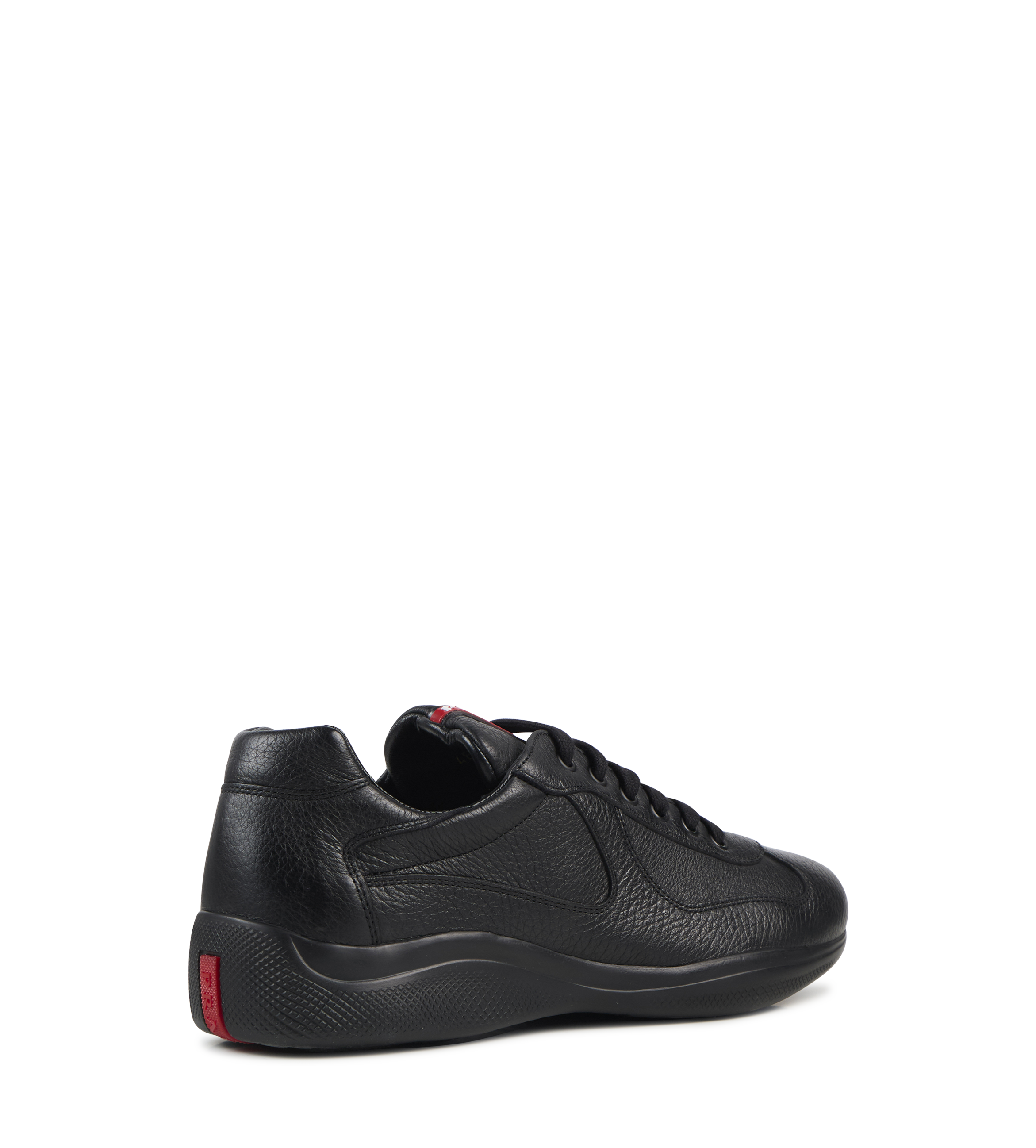 America's Cup Sneakers Black