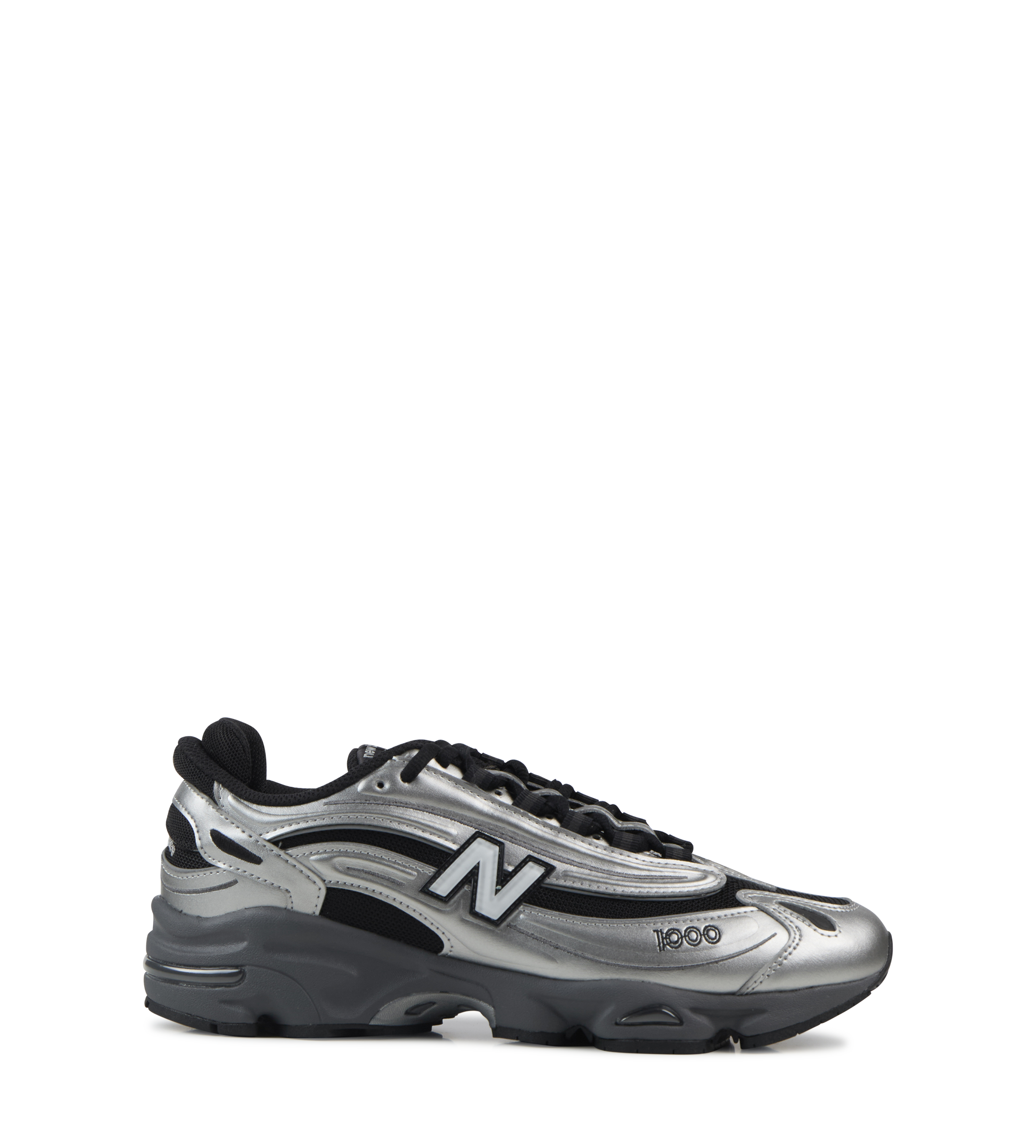 M1000EGR Sneakers Silver Metallic