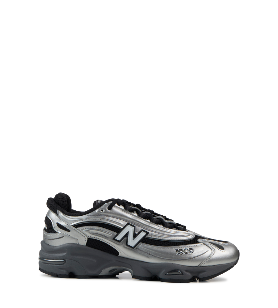 M1000EGR Sneakers Silver Metallic