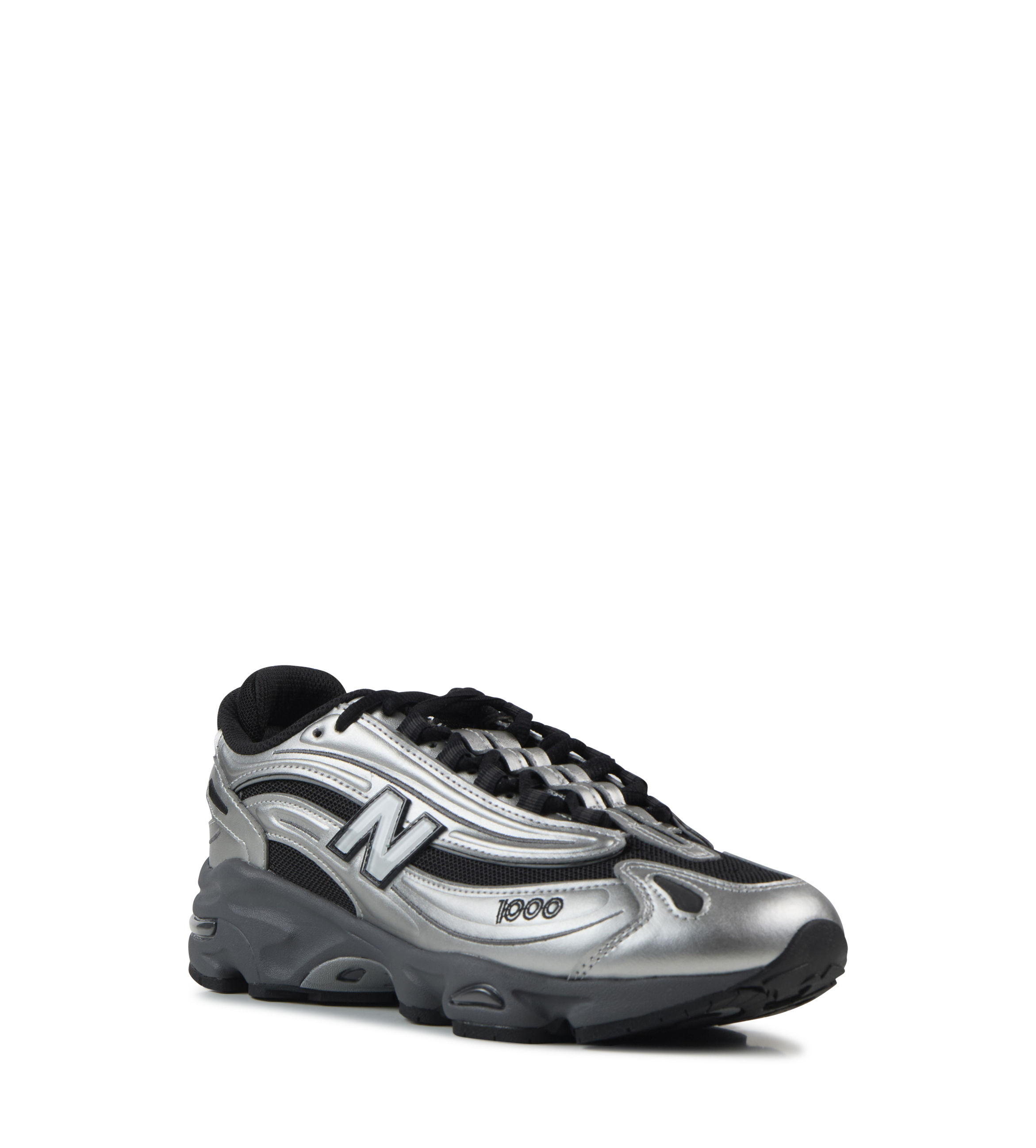 M1000EGR Sneakers Silver Metallic