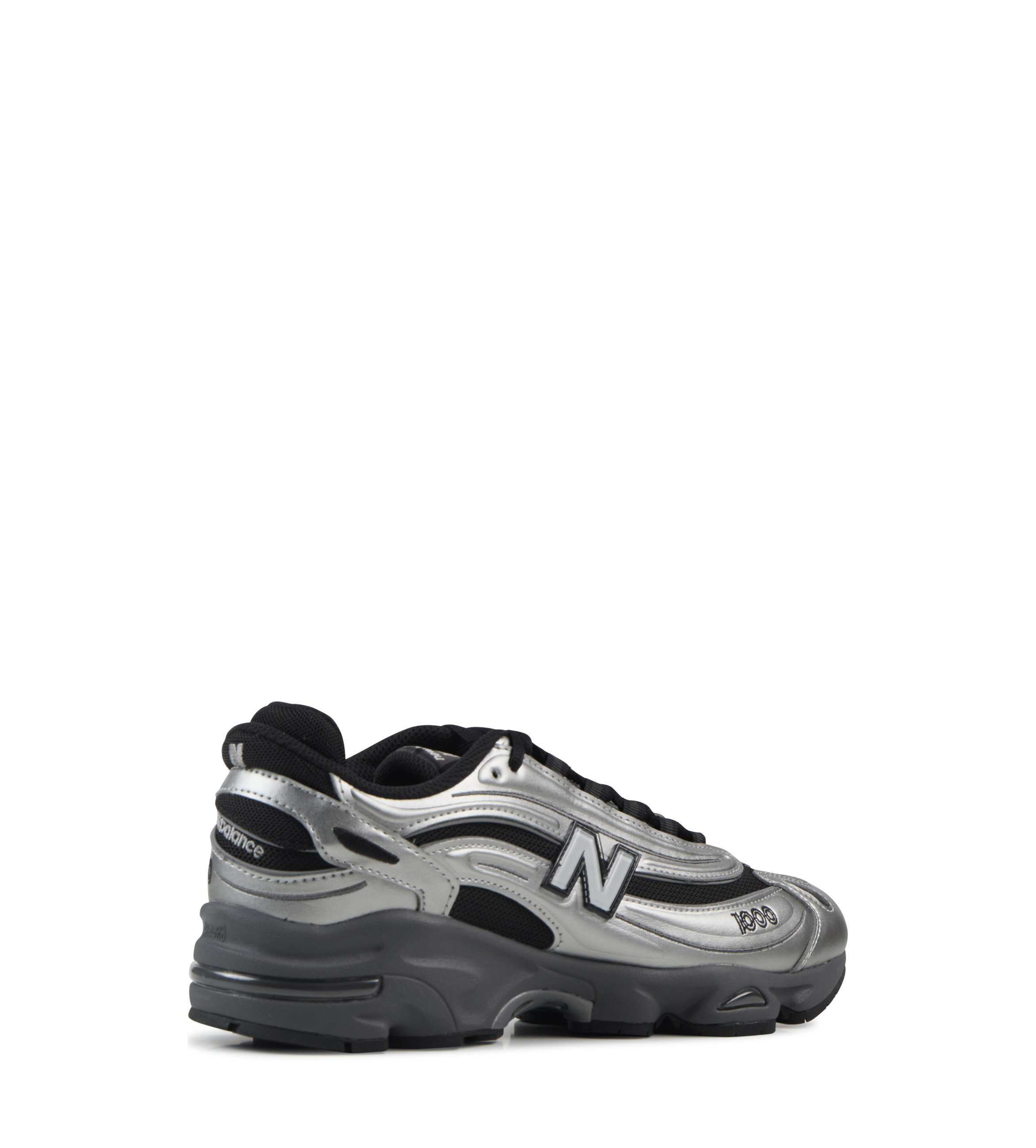 M1000EGR Sneakers Silver Metallic