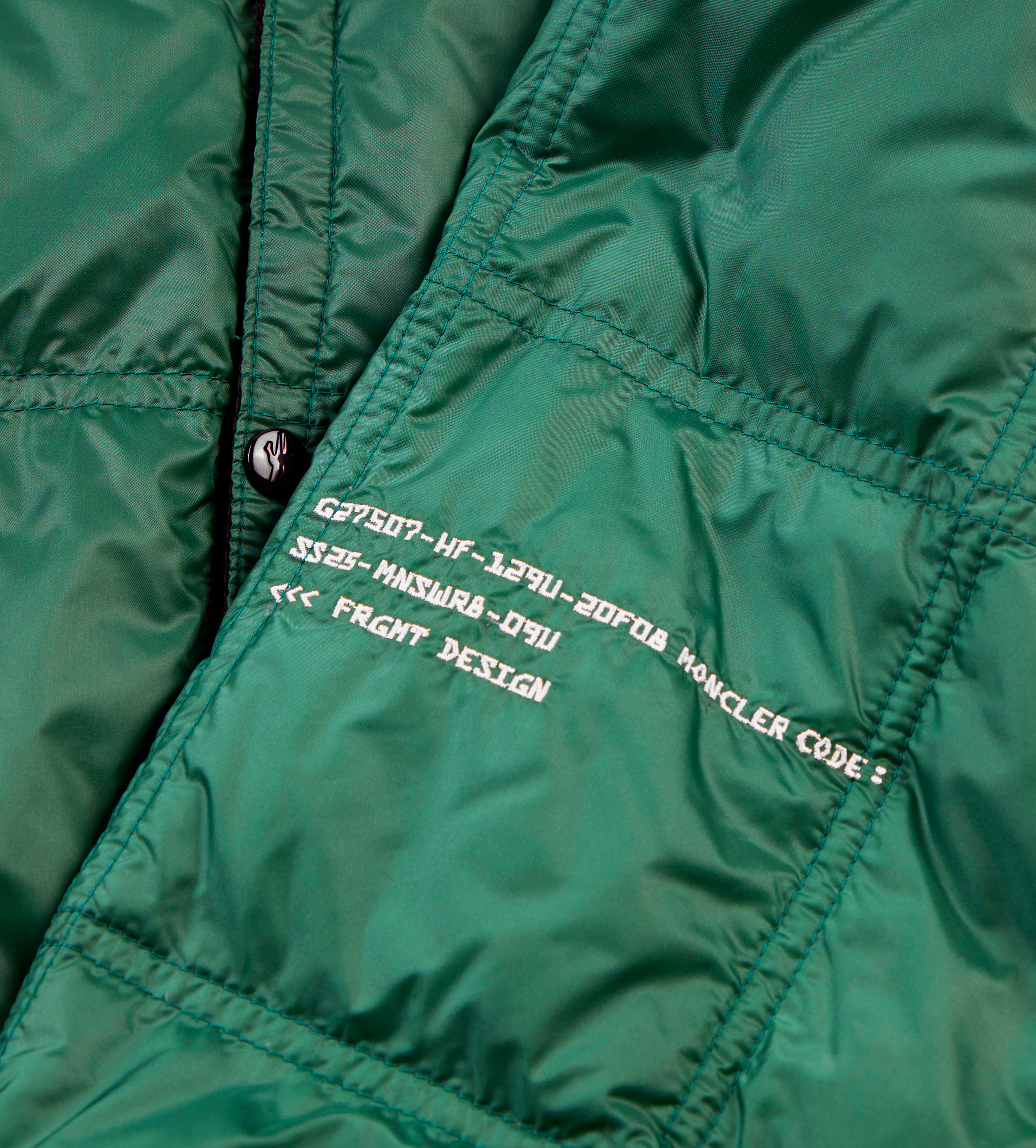 Moncler X FRGMNT Jayel Jacket