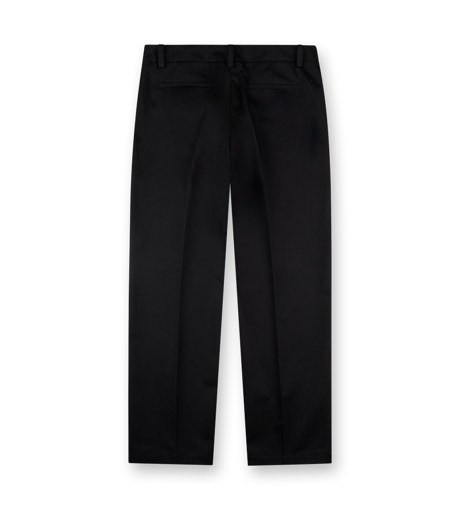 Moncler x FRGMT Cotton Gabardine Pants Black