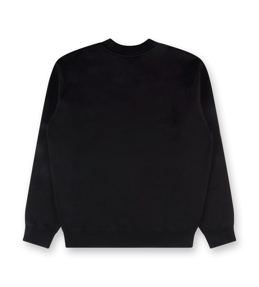 Le Gros Grain Sweatshirt Black