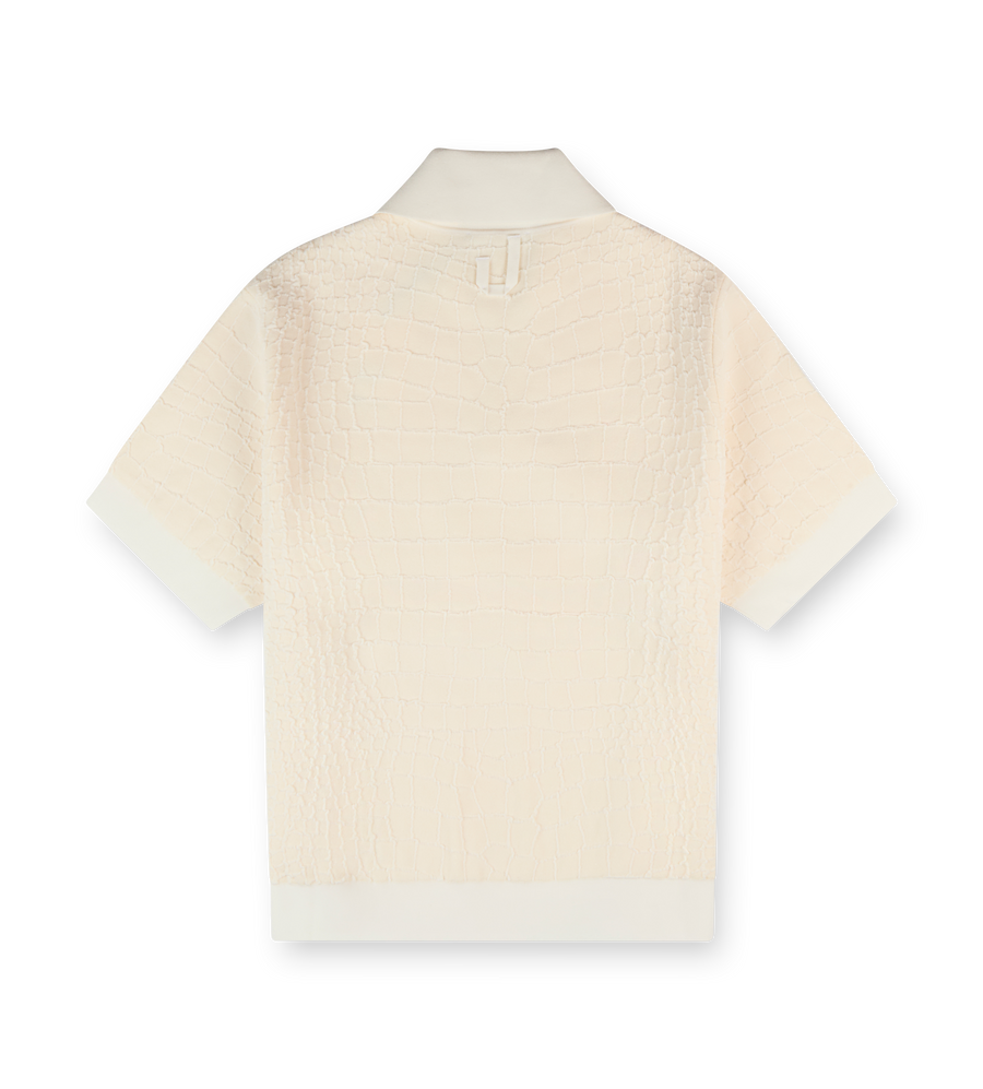 Scala Polo Shirt Off-White