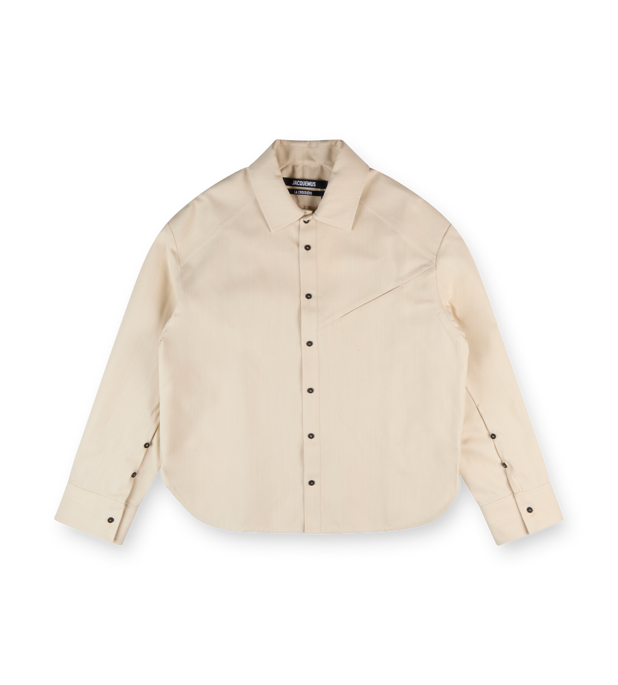 Atelier Shirt Light Beige