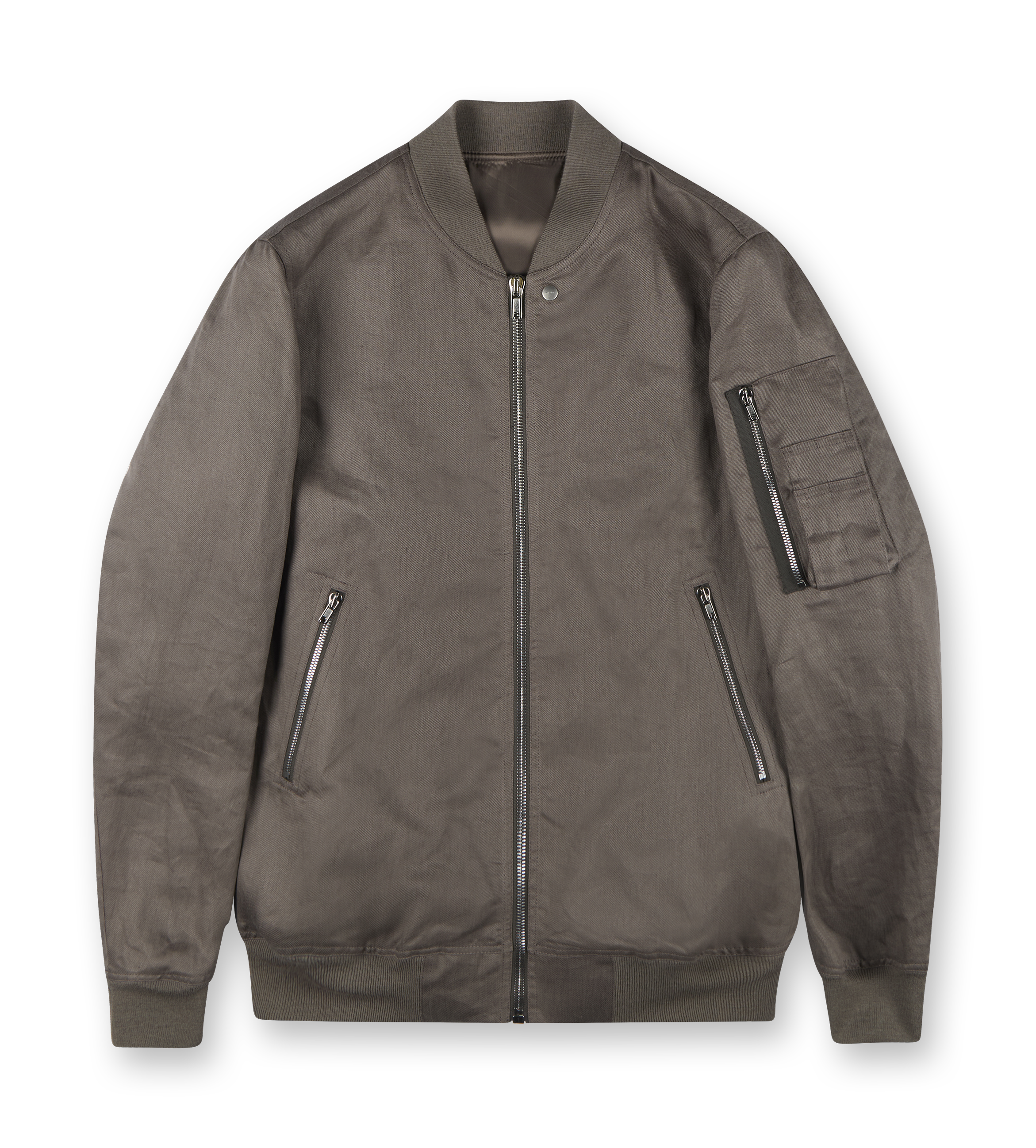 Woven Hollywood Bomber Jacket Dust