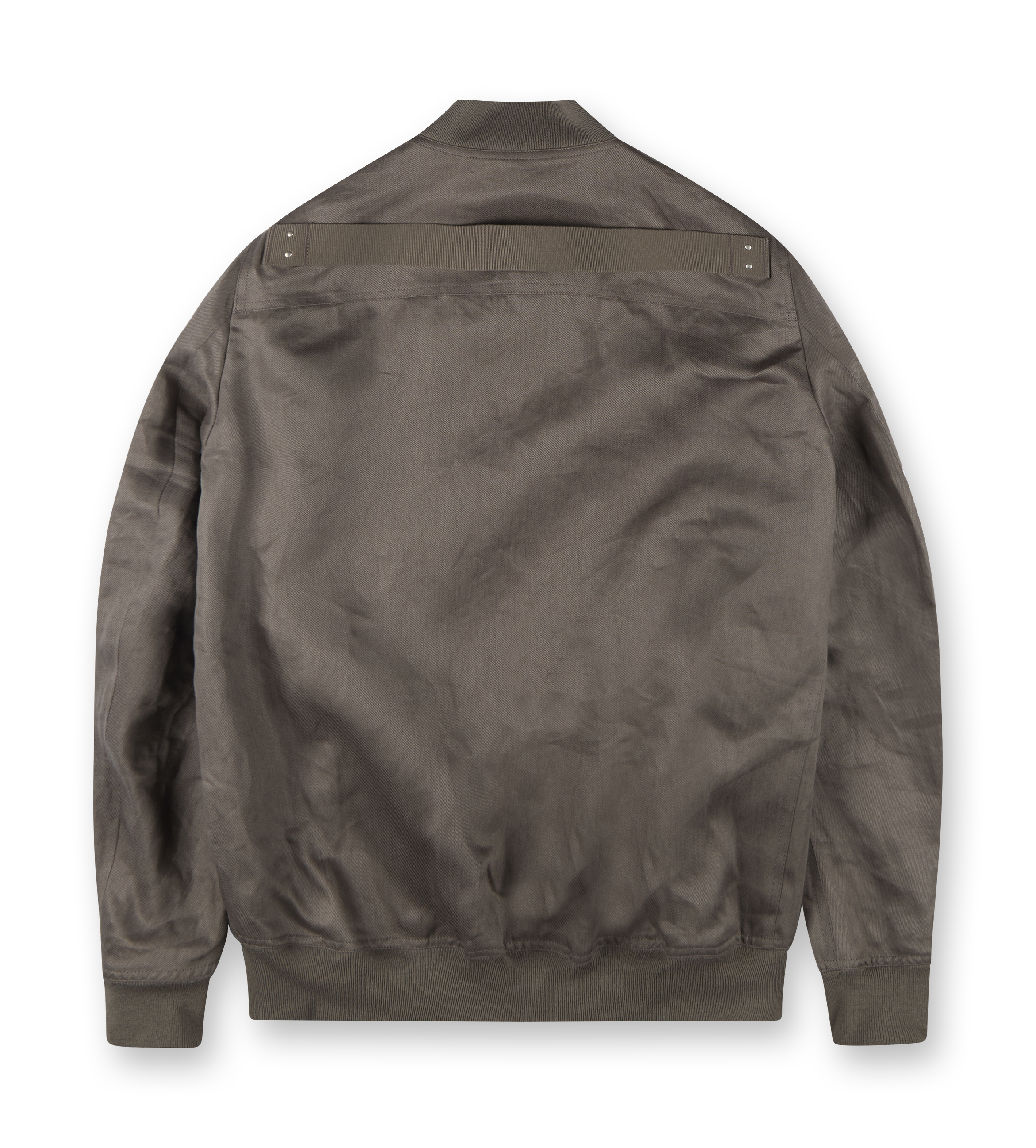 Woven Hollywood Bomber Jacket Dust