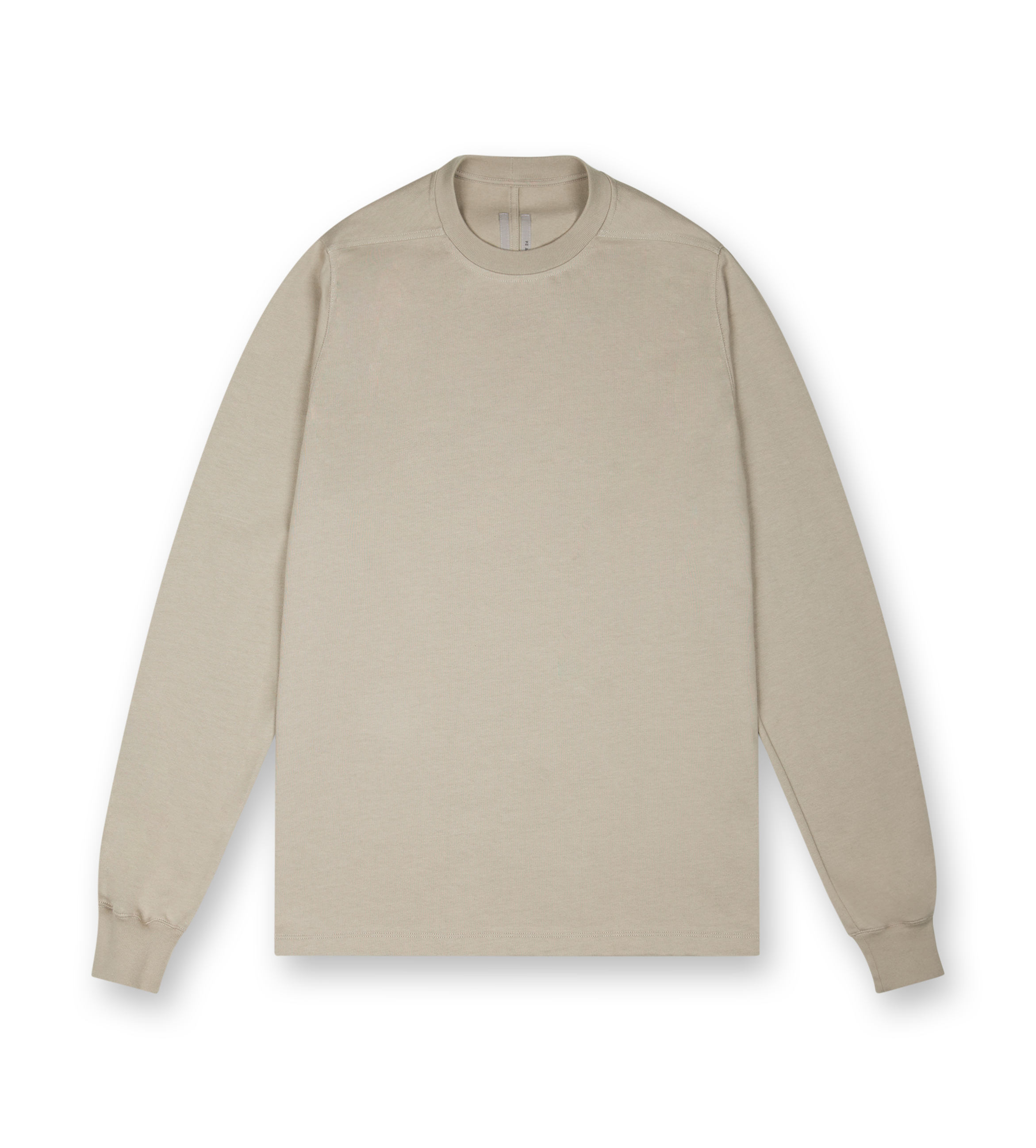 Knit Longsleeve T-shit Pearl