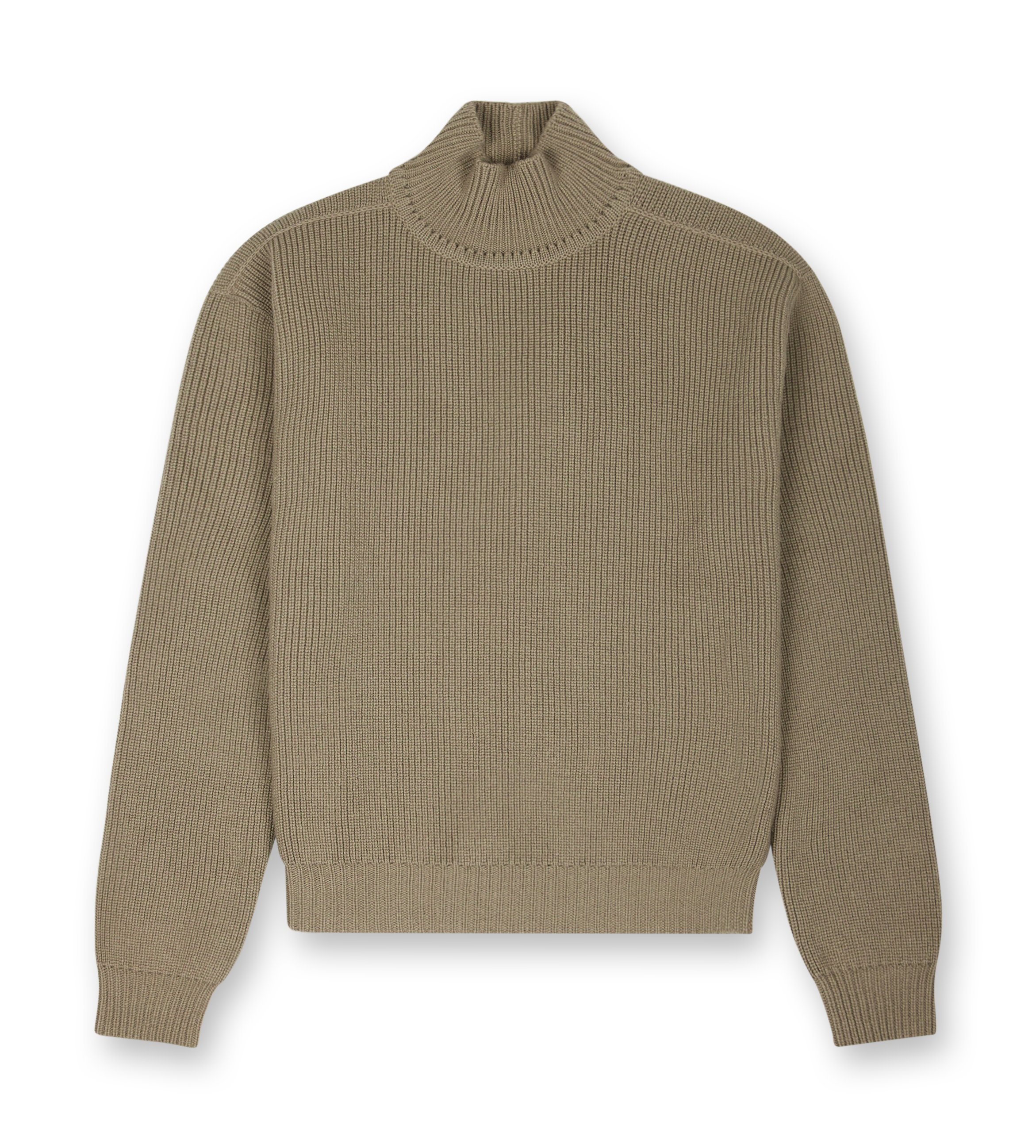 Knit Turtle Neck Dust