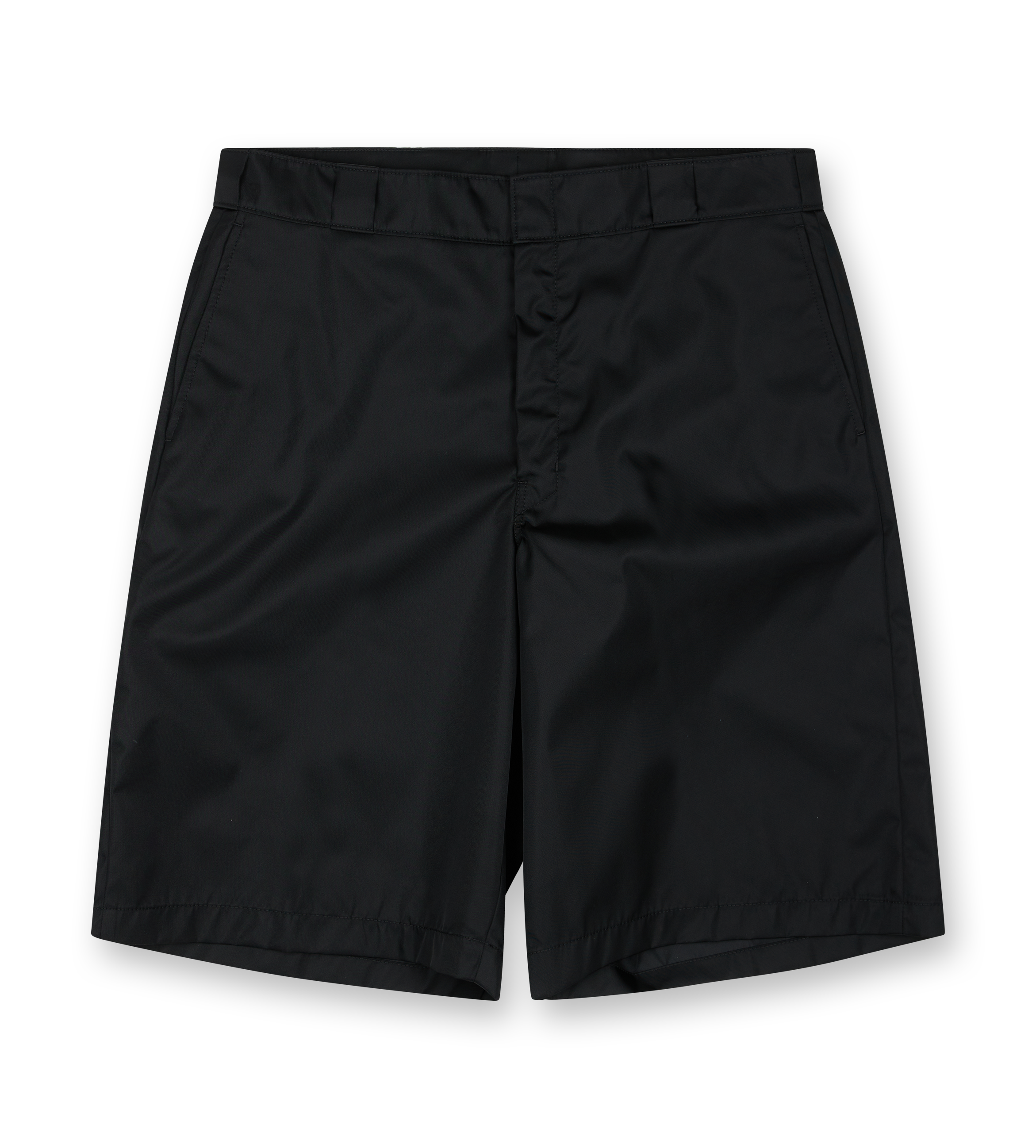 Re-Nylon Shorts Black