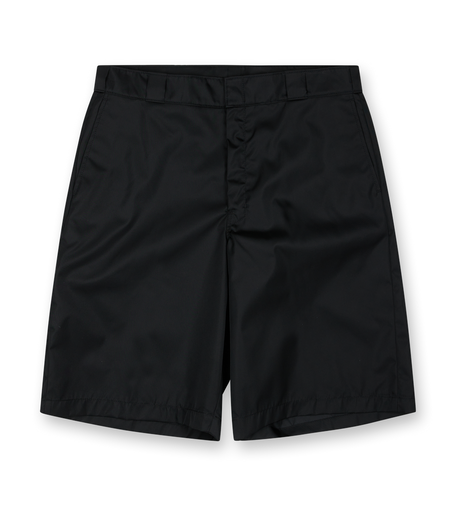 Re-Nylon Shorts Black