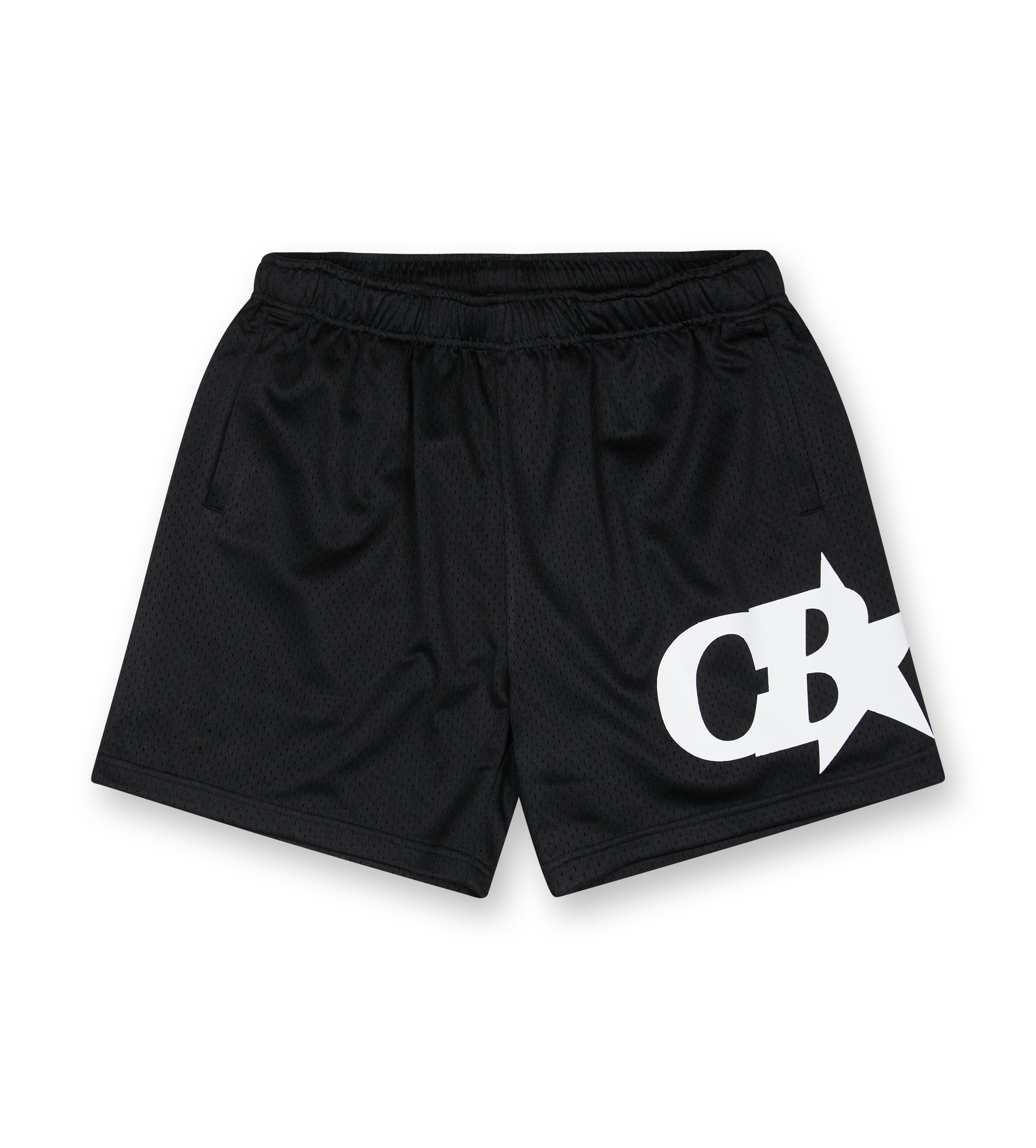 CB Star Shorts Vintage Black