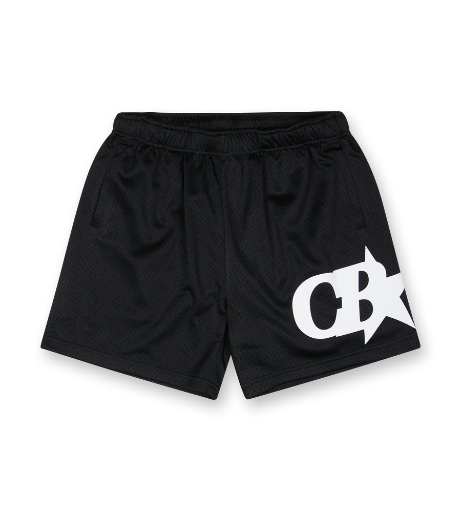 CB Star Shorts Vintage Black