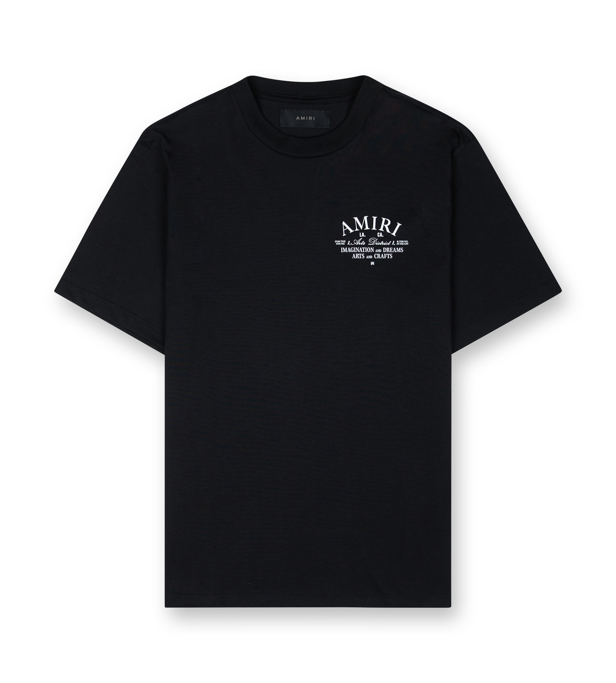 Art District Tee Black