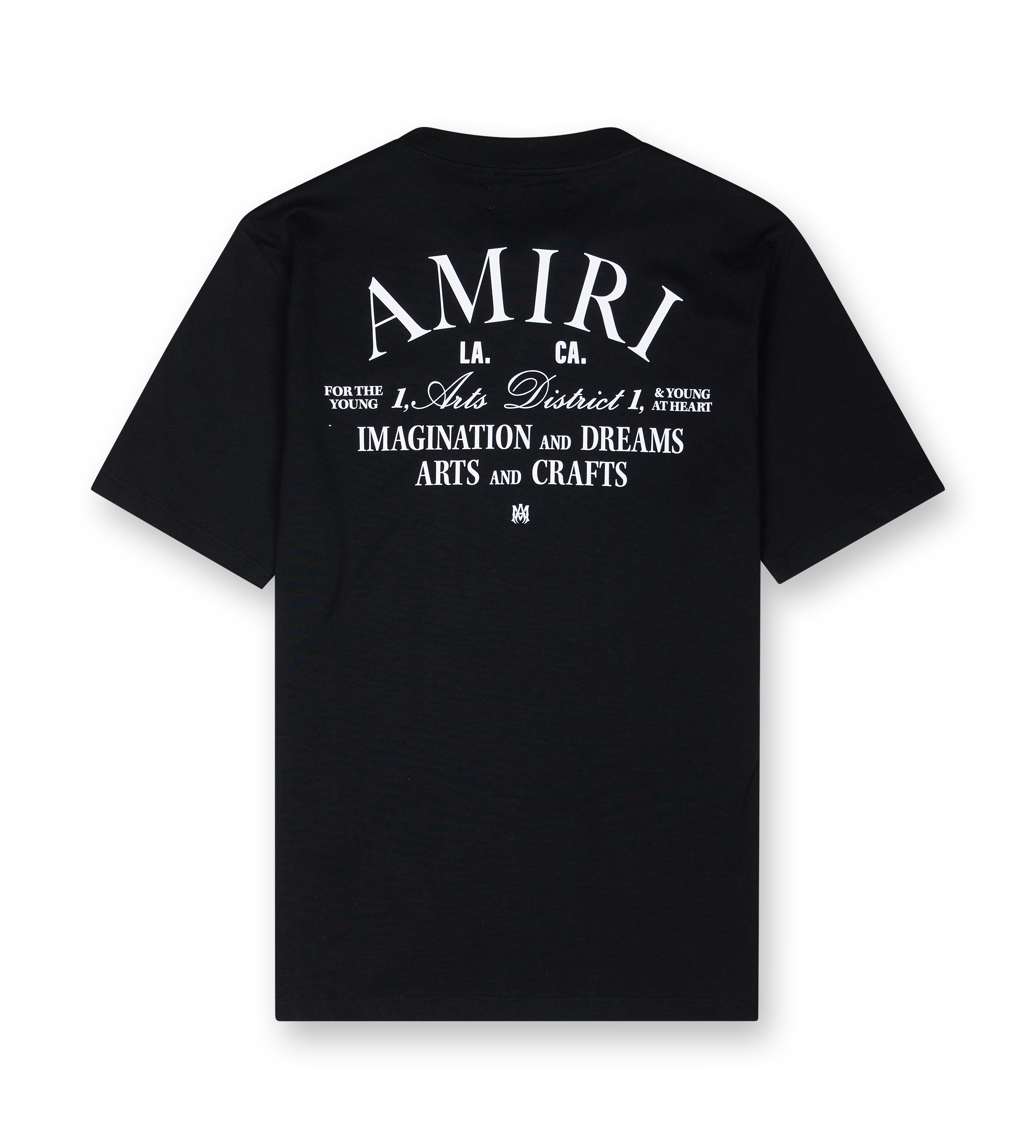 Art District Tee Black